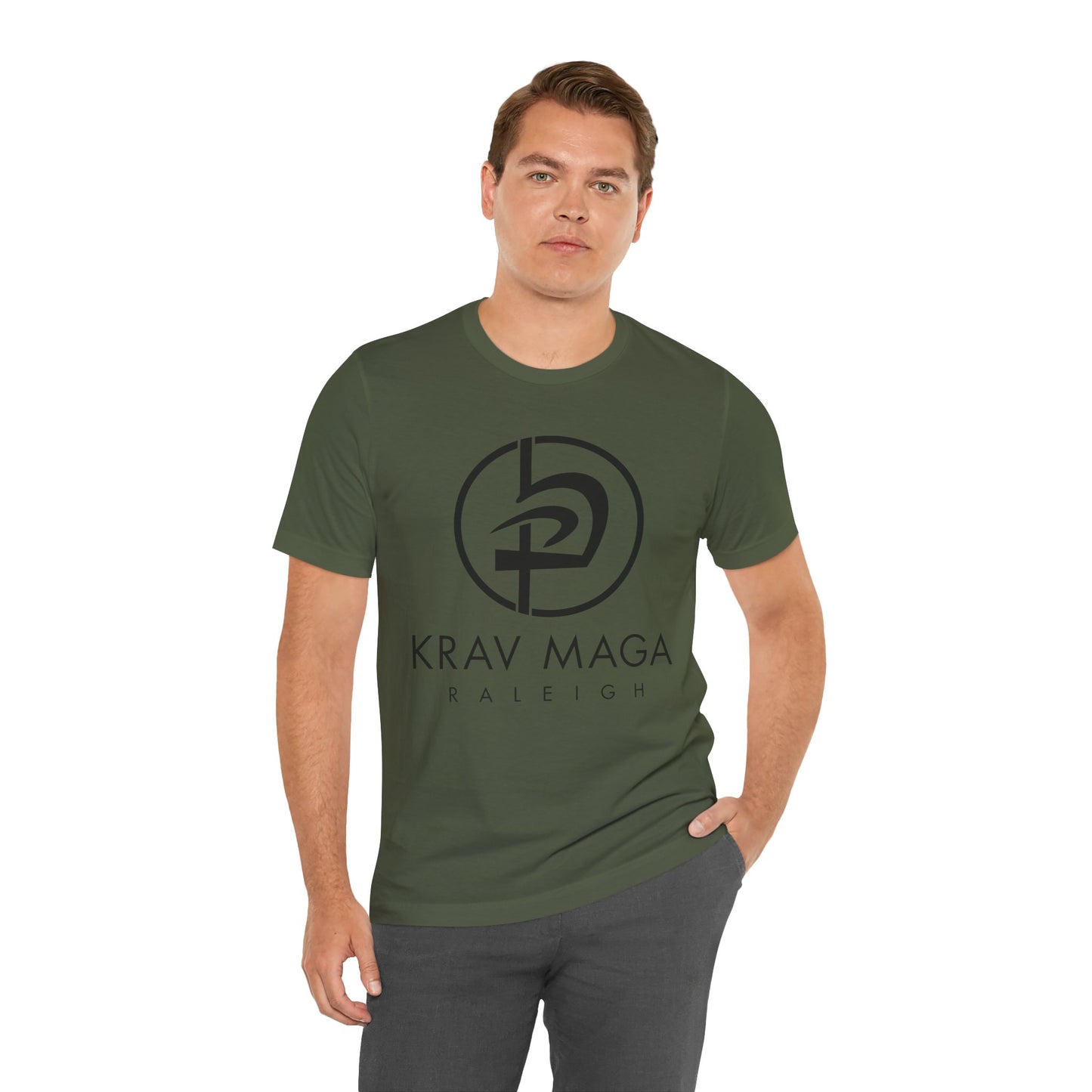 Unisex Old School Logo Shirt