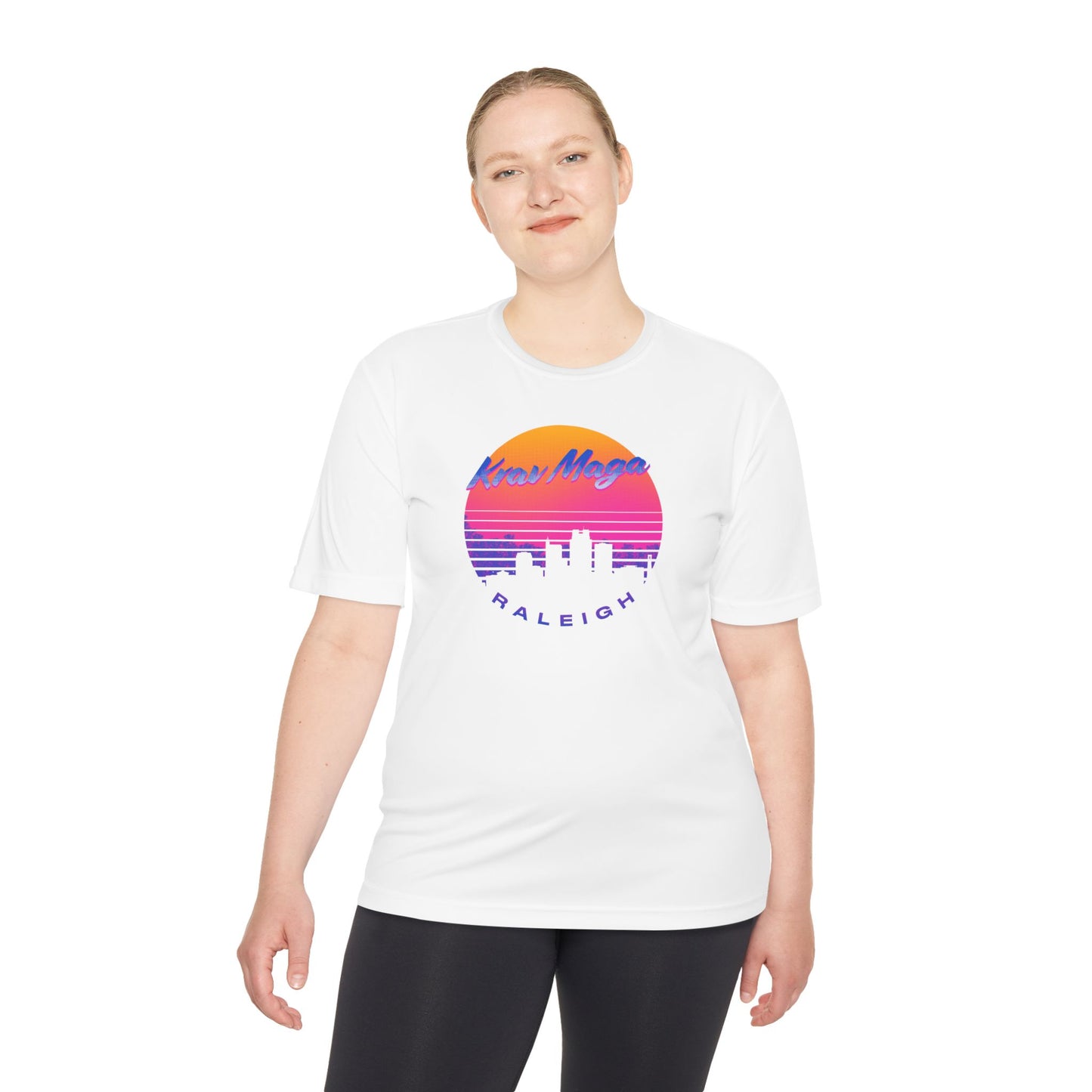 Unisex Miami Vice Performance Tee