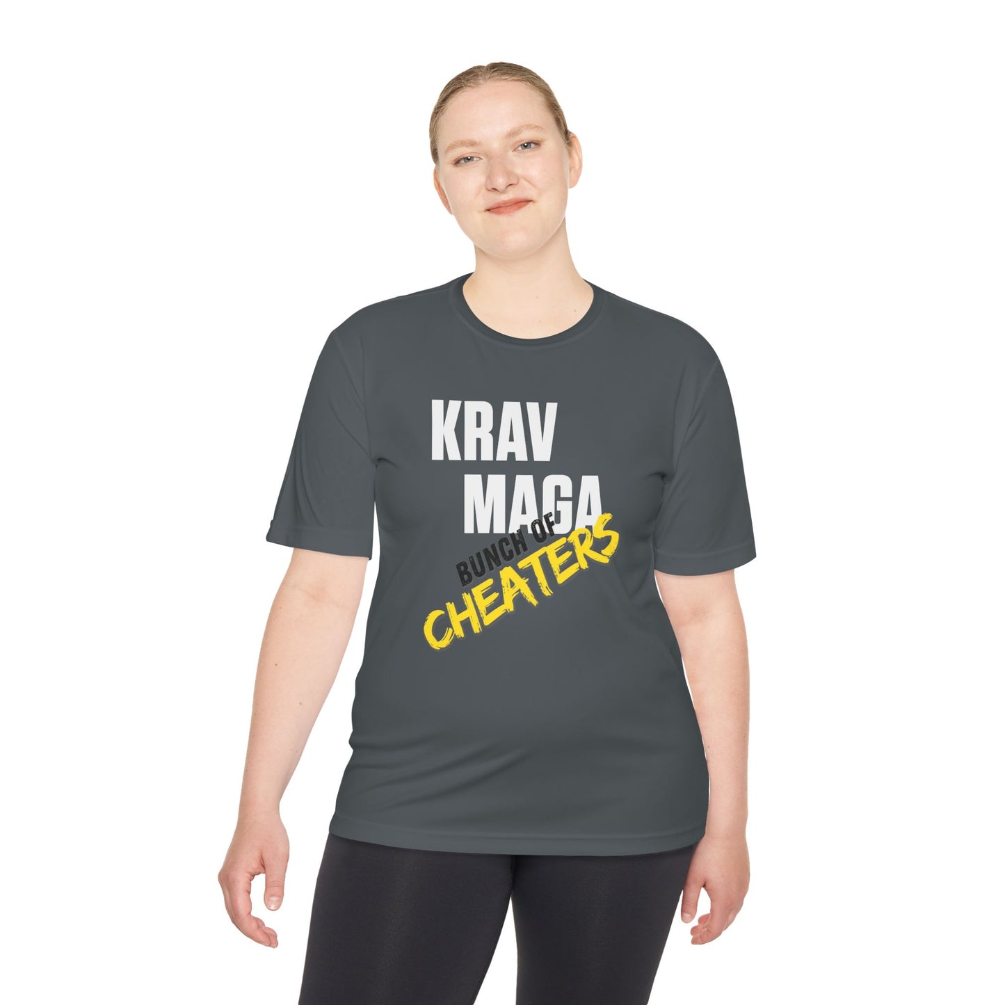 Unisex Bunch of Cheaters Performance Tee