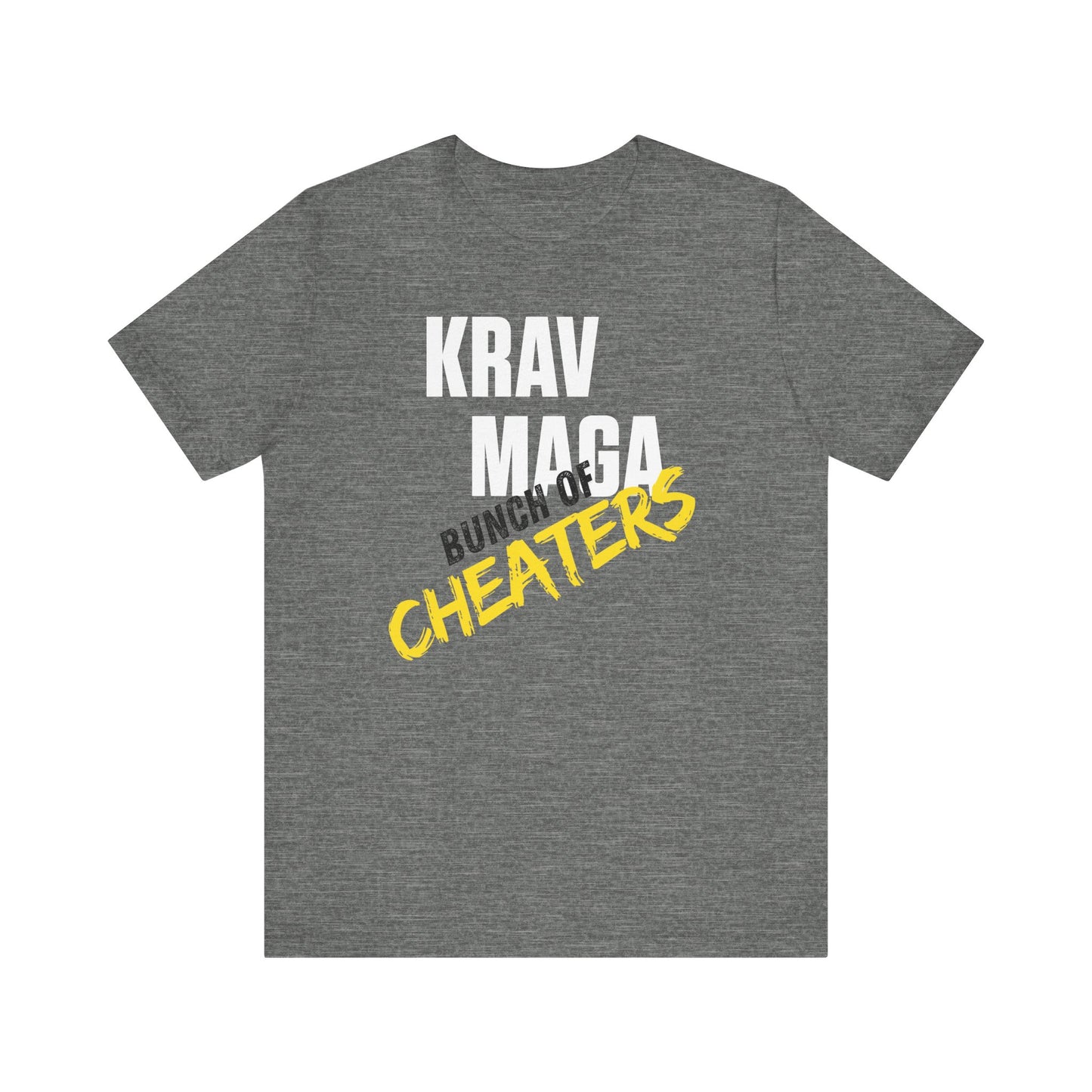Unisex Bunch of Cheaters T-Shirt