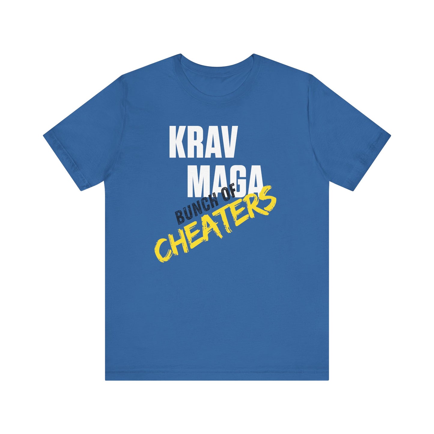 Unisex Bunch of Cheaters T-Shirt