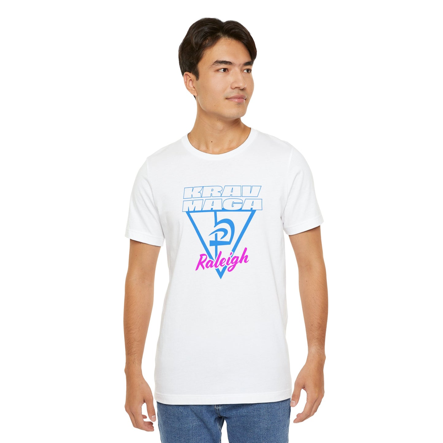 Unisex Krav Triangle Shirt