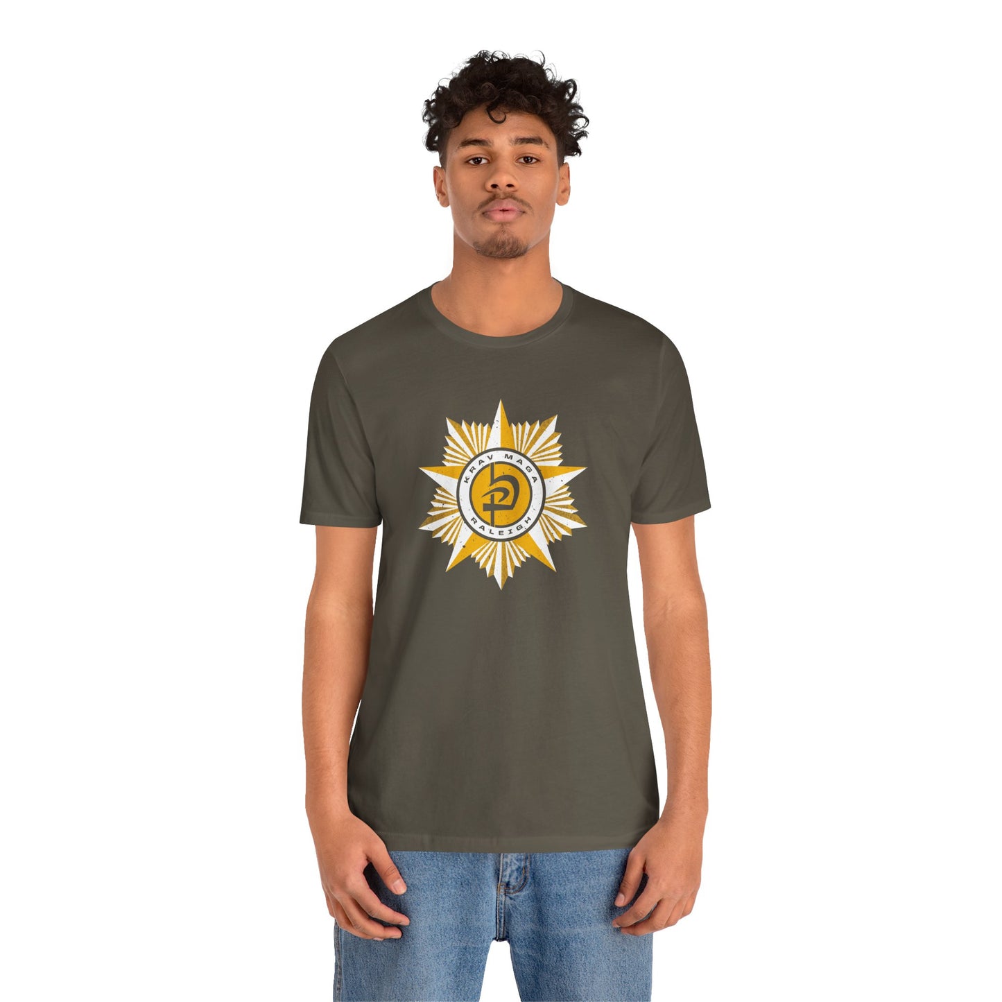 Unisex Krav Star Shirt
