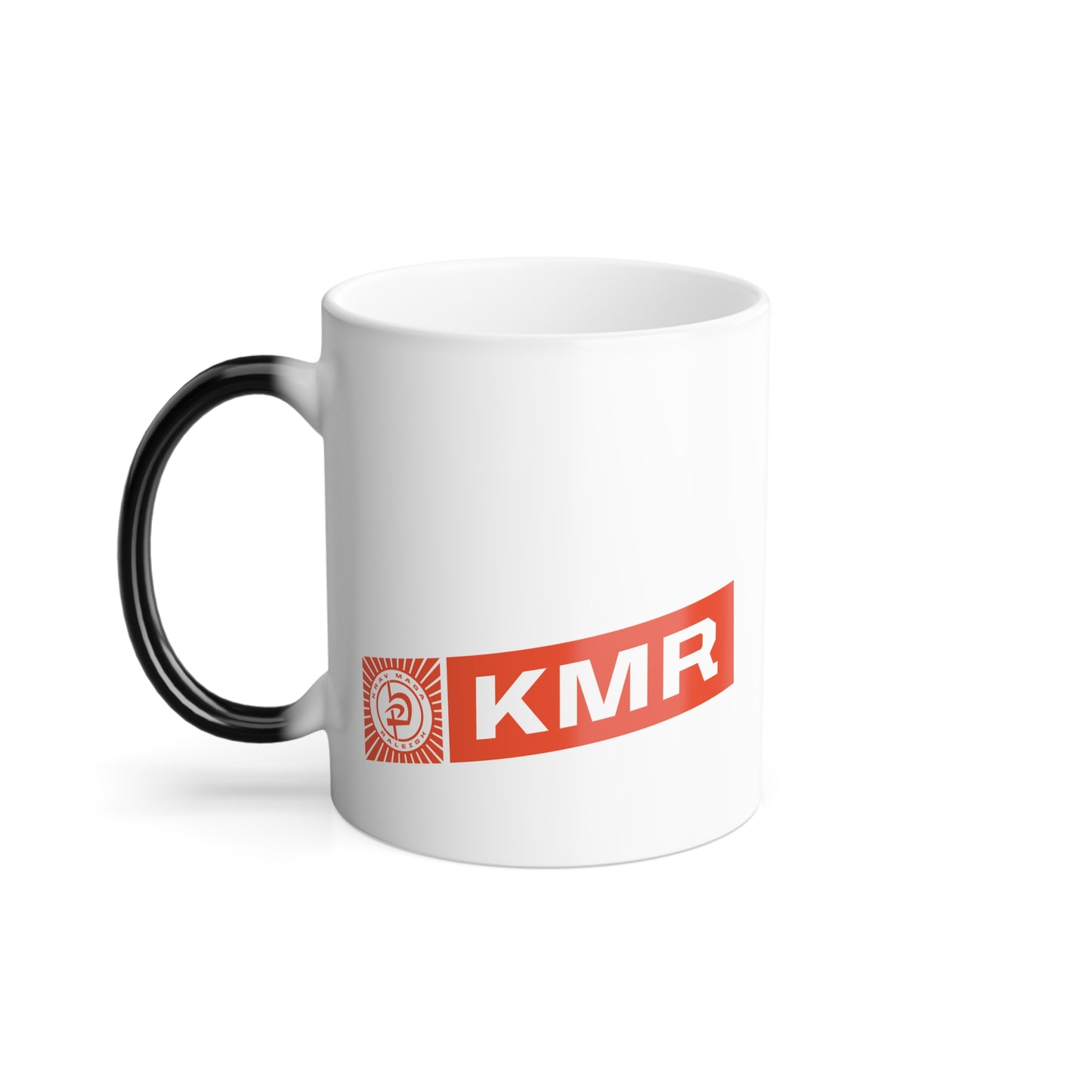 Color Morphing Kbar Mug, 11oz