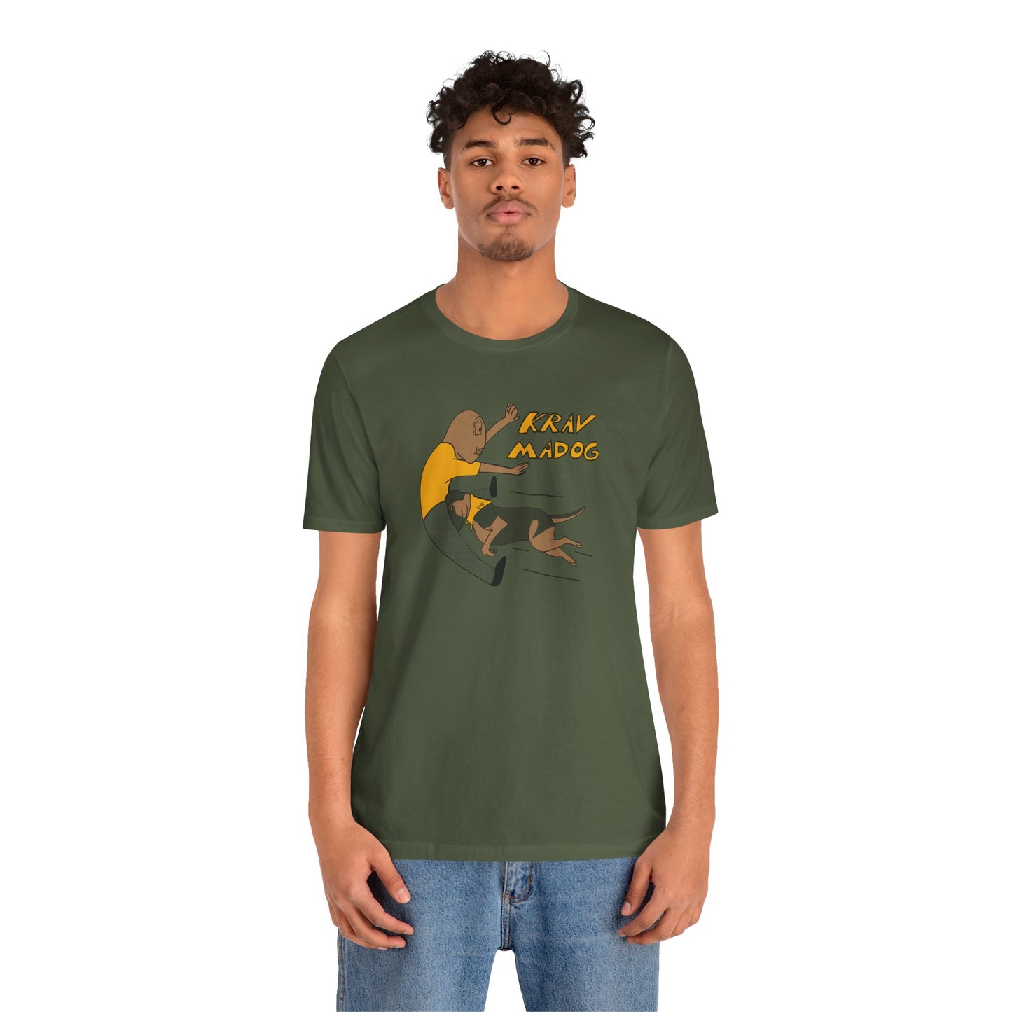 Unisex KravMaDog Shirt