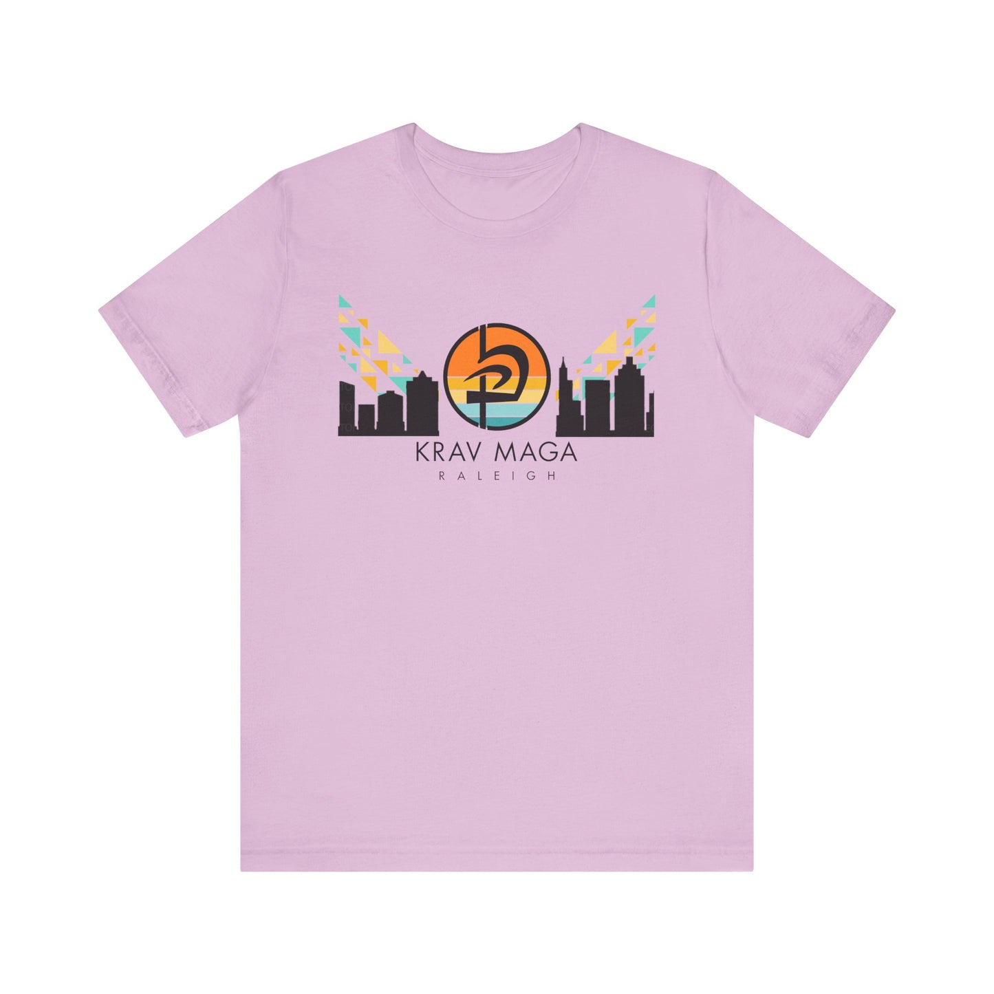Unisex Krav Mural T-Shirt
