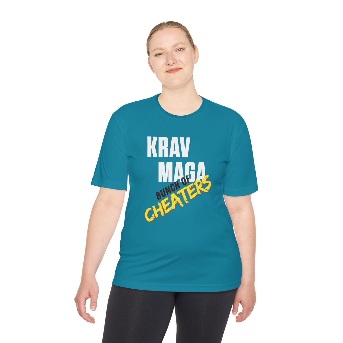 Unisex Bunch of Cheaters Performance Tee
