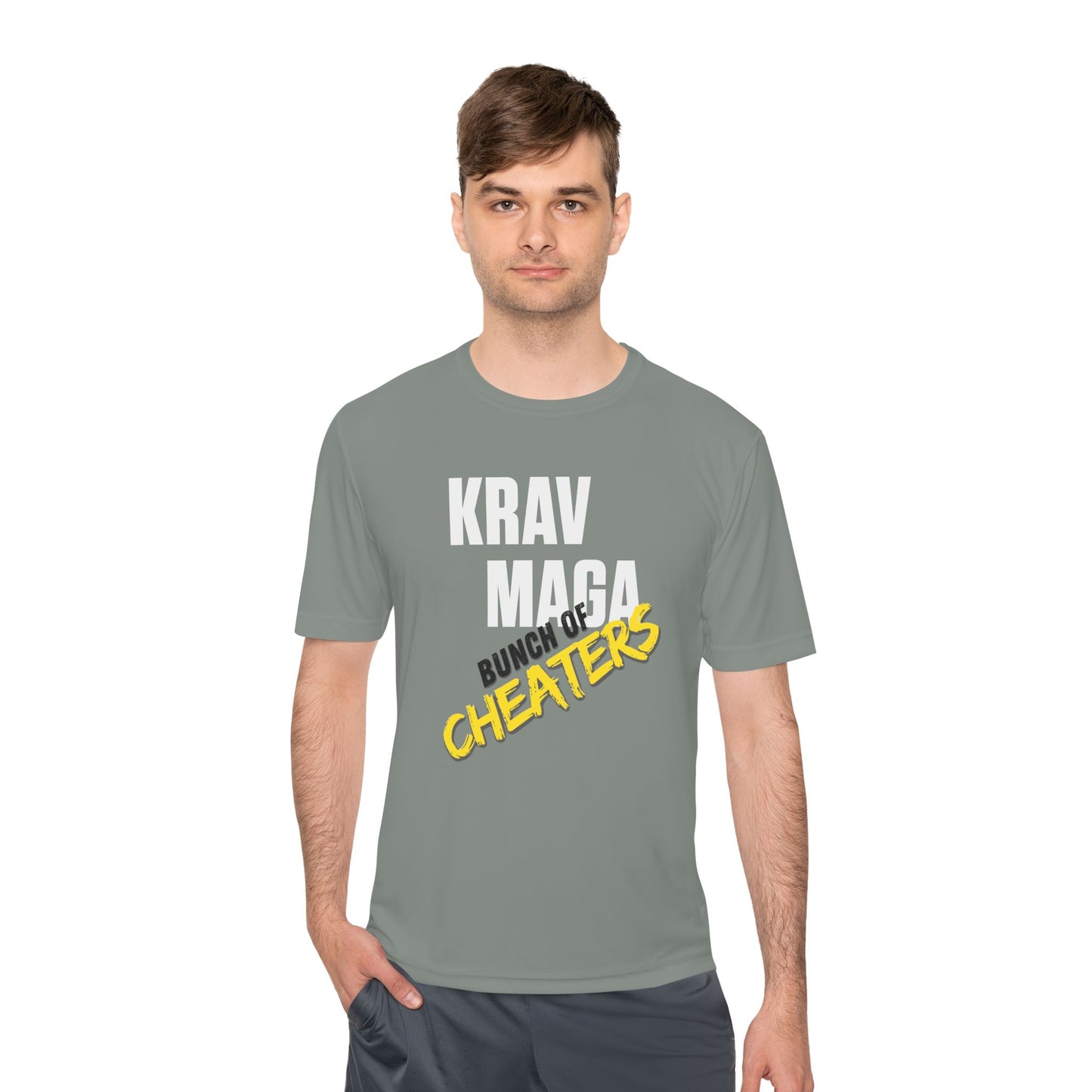 Unisex Bunch of Cheaters Performance Tee