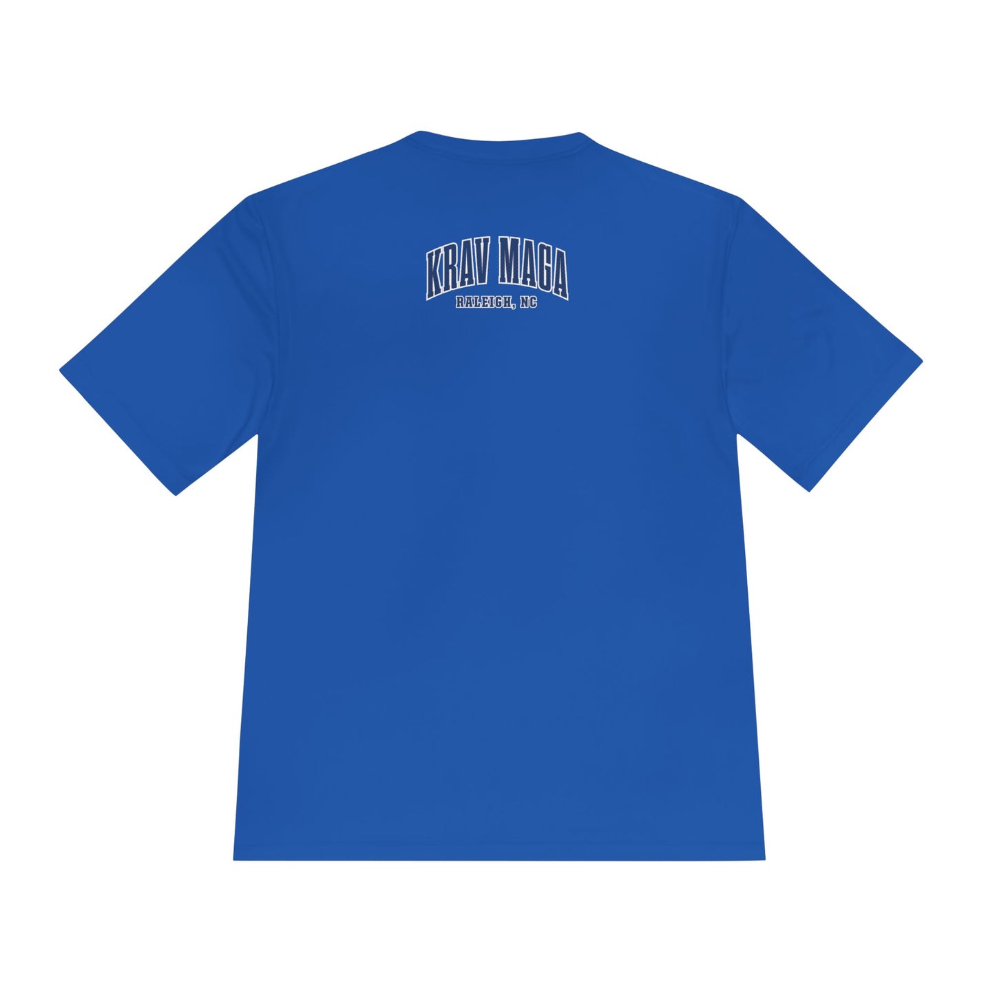 Unisex Krav Fitness Performance Tee