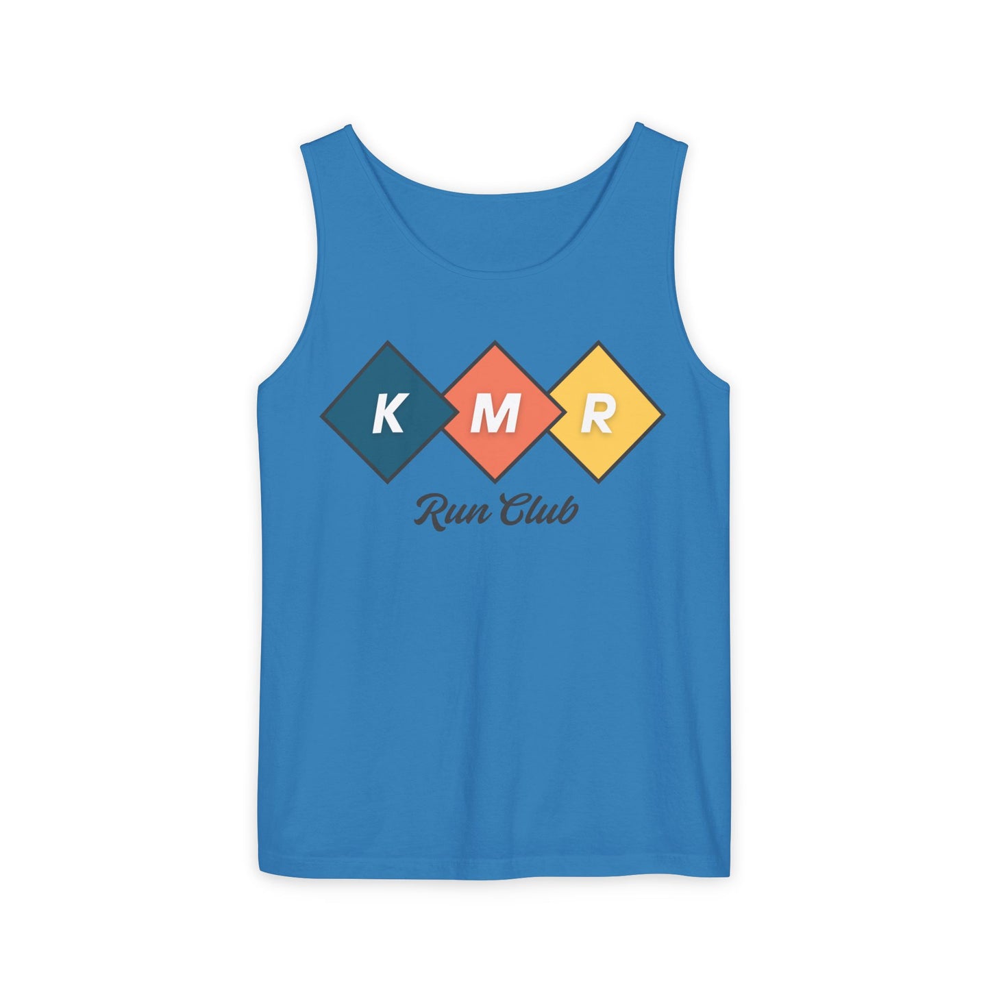 Unisex Krav Run Club Tank