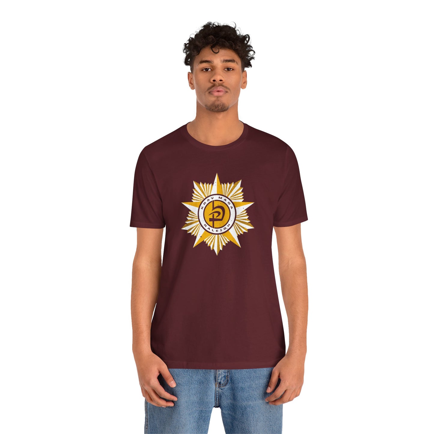Unisex Krav Star Shirt