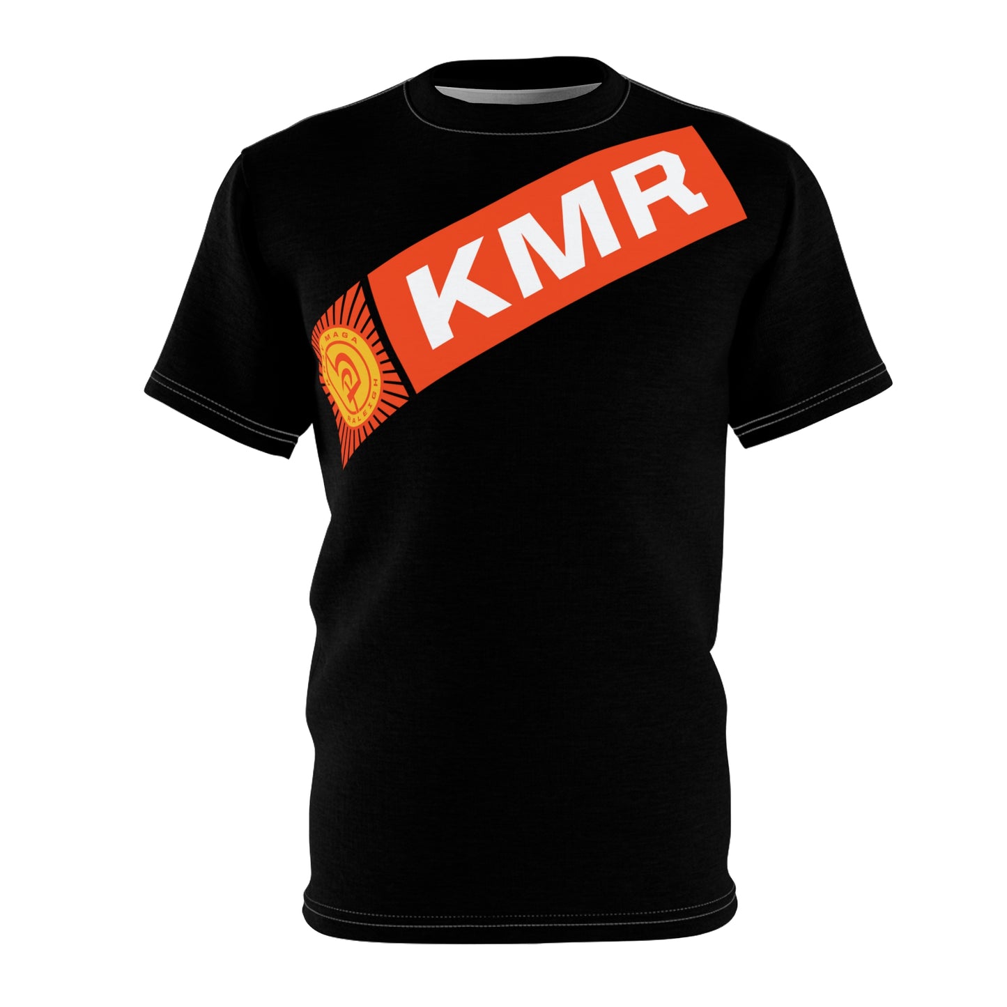 Unisex Black Kbar Shirt