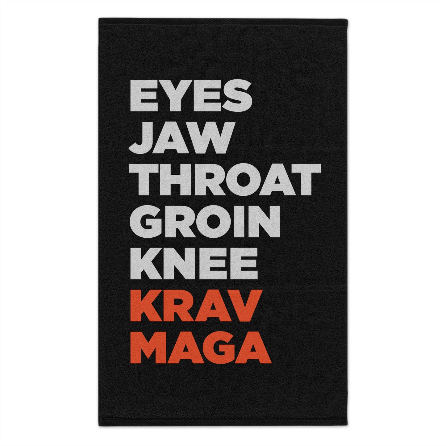Vital Points Rally Towel, 11x18
