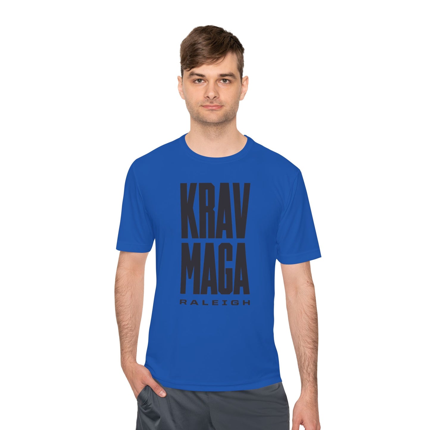 Unisex Performance Krav Maga Tee