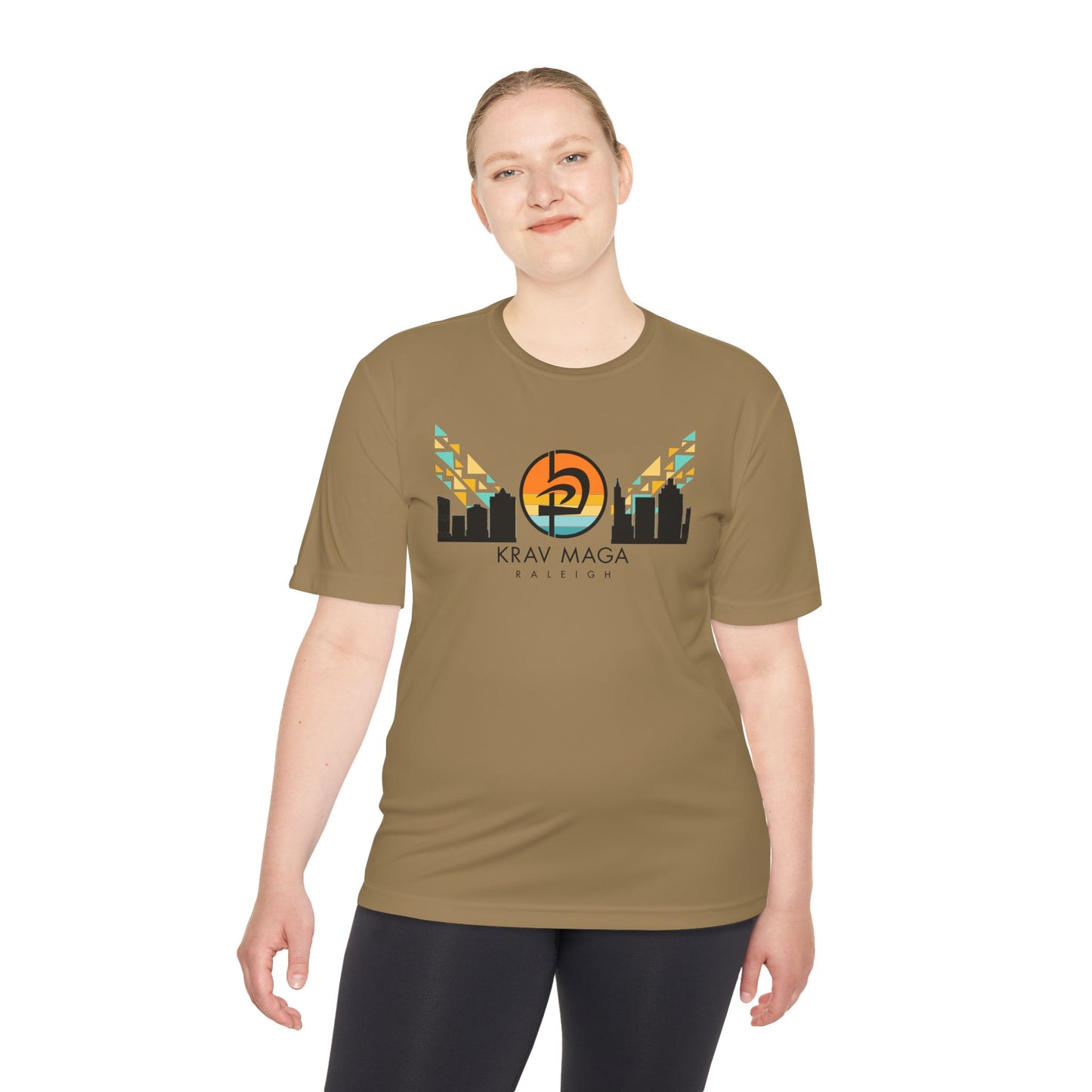 Unisex Krav Mural Performance Tee