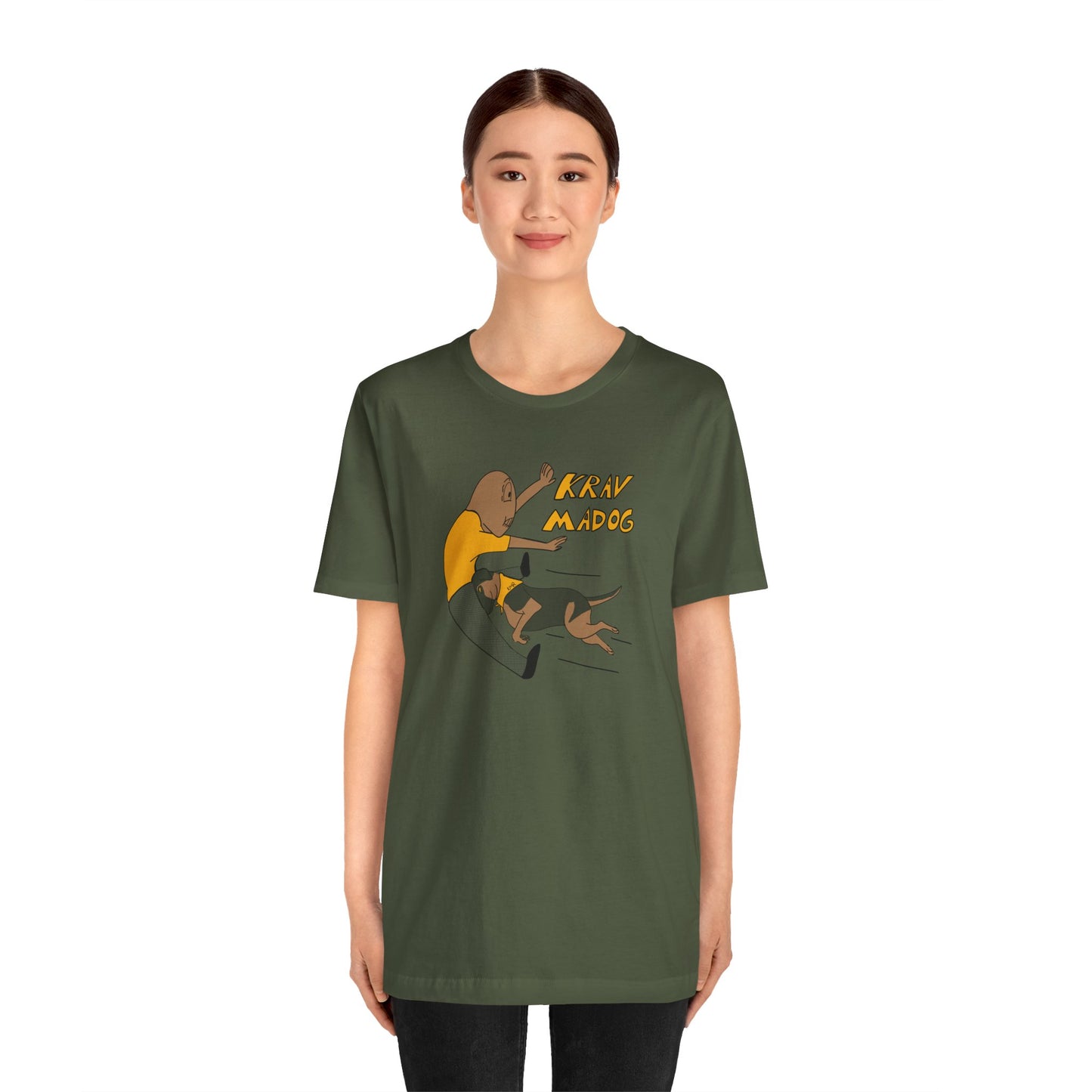 Unisex KravMaDog Shirt