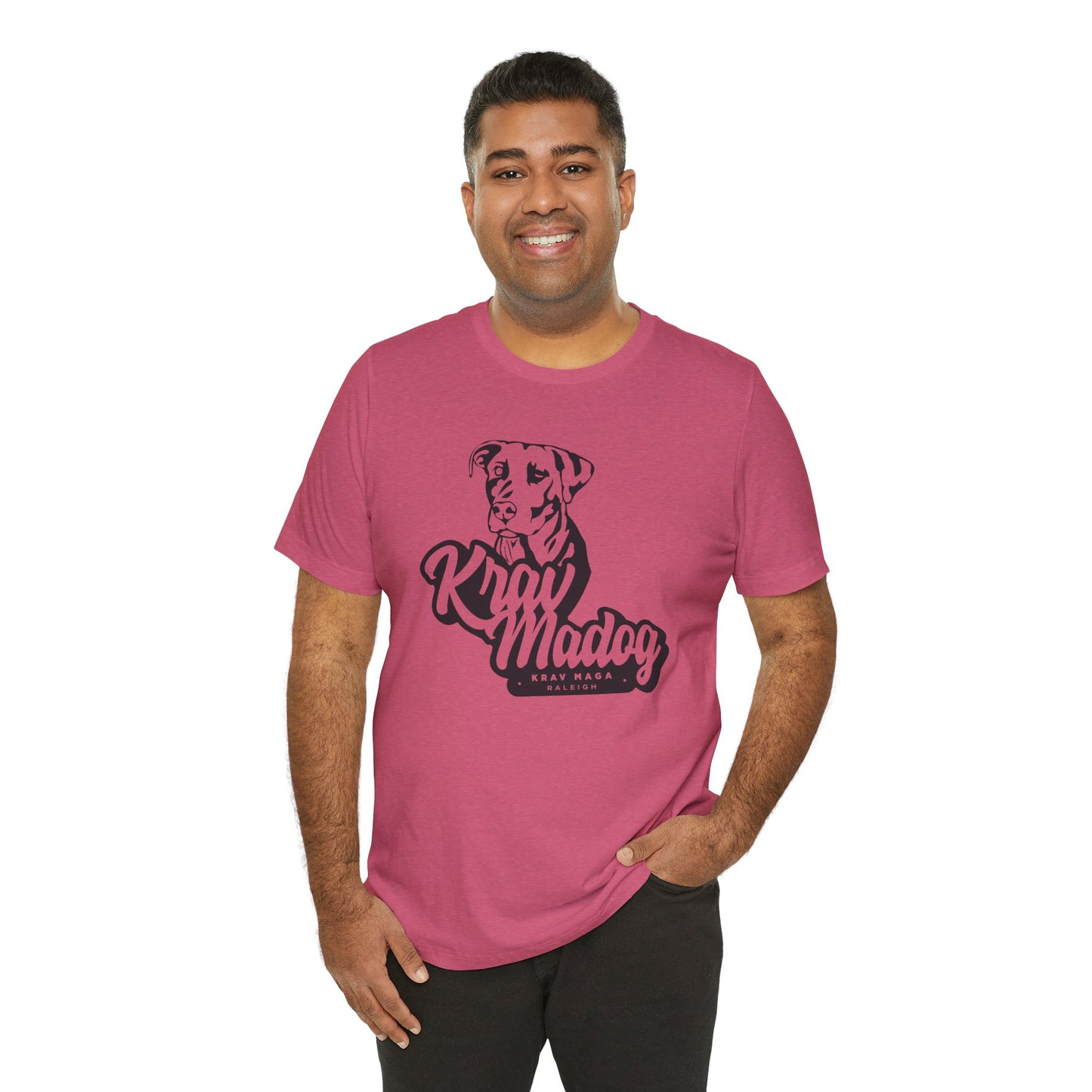 Unisex KravMaDog Logo Shirt