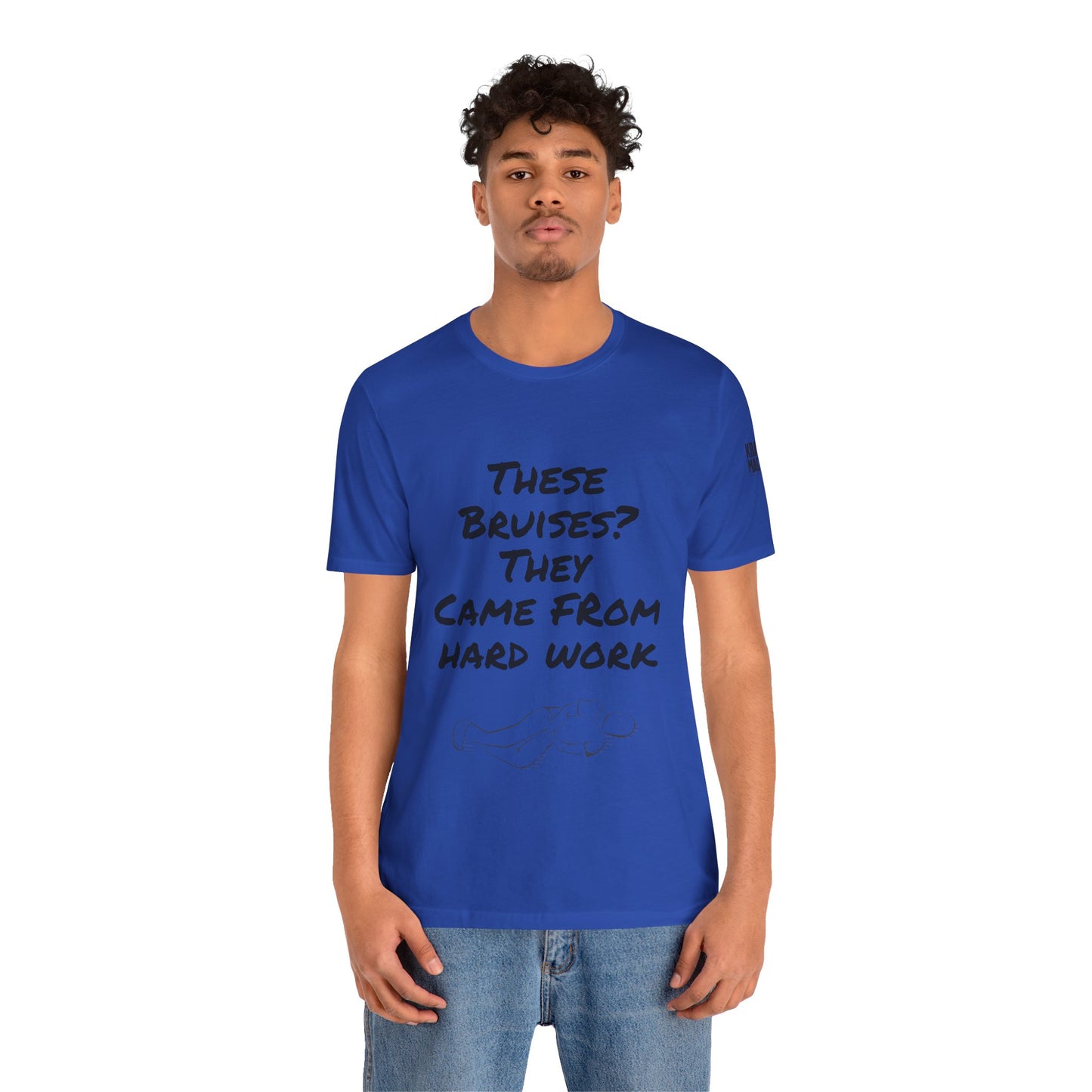 Unisex Hard Work Shirt