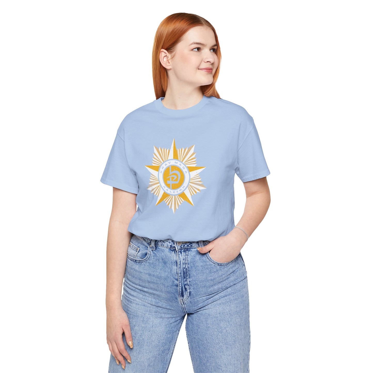 Unisex Krav Star Shirt
