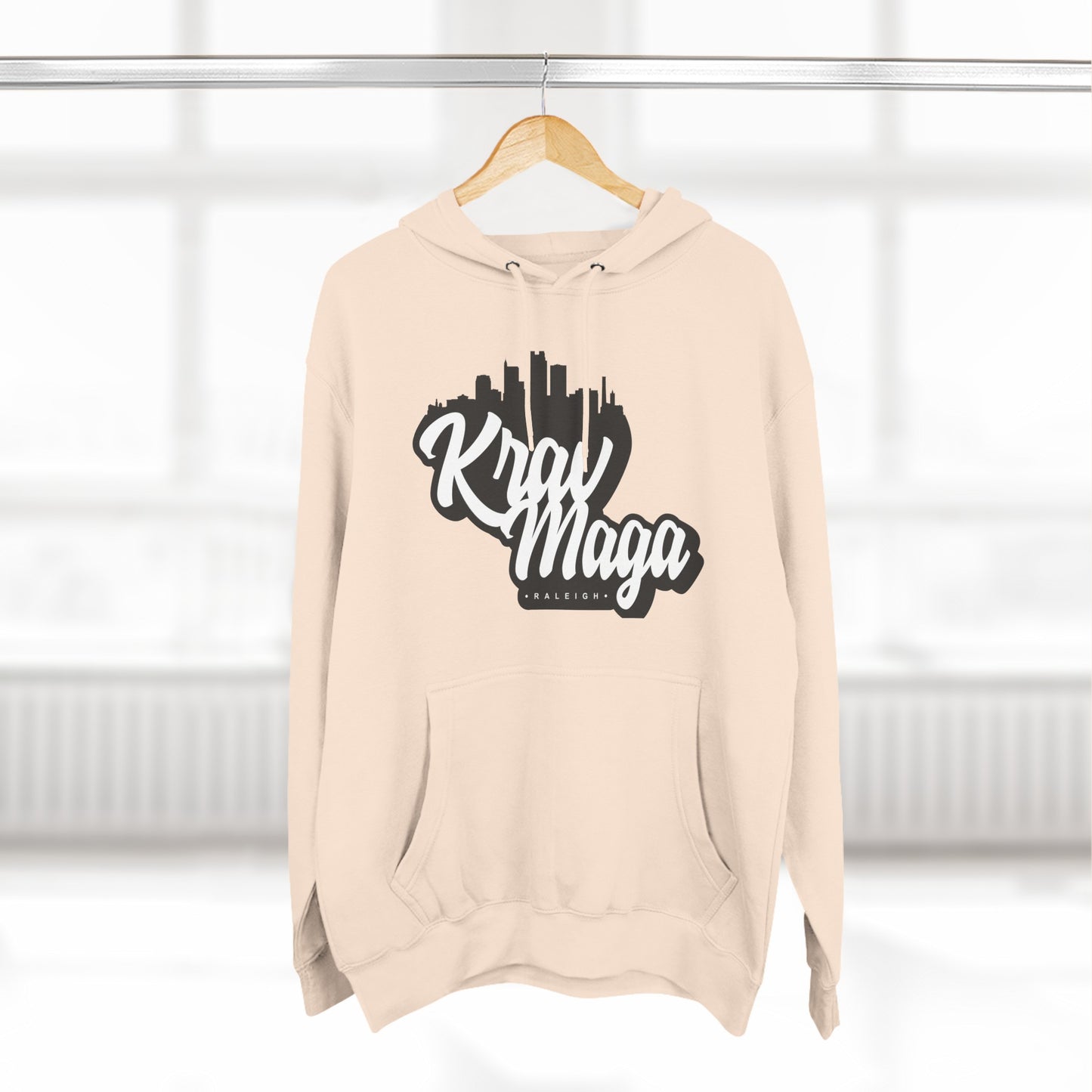 Unisex Acorn City Fleece Hoodie
