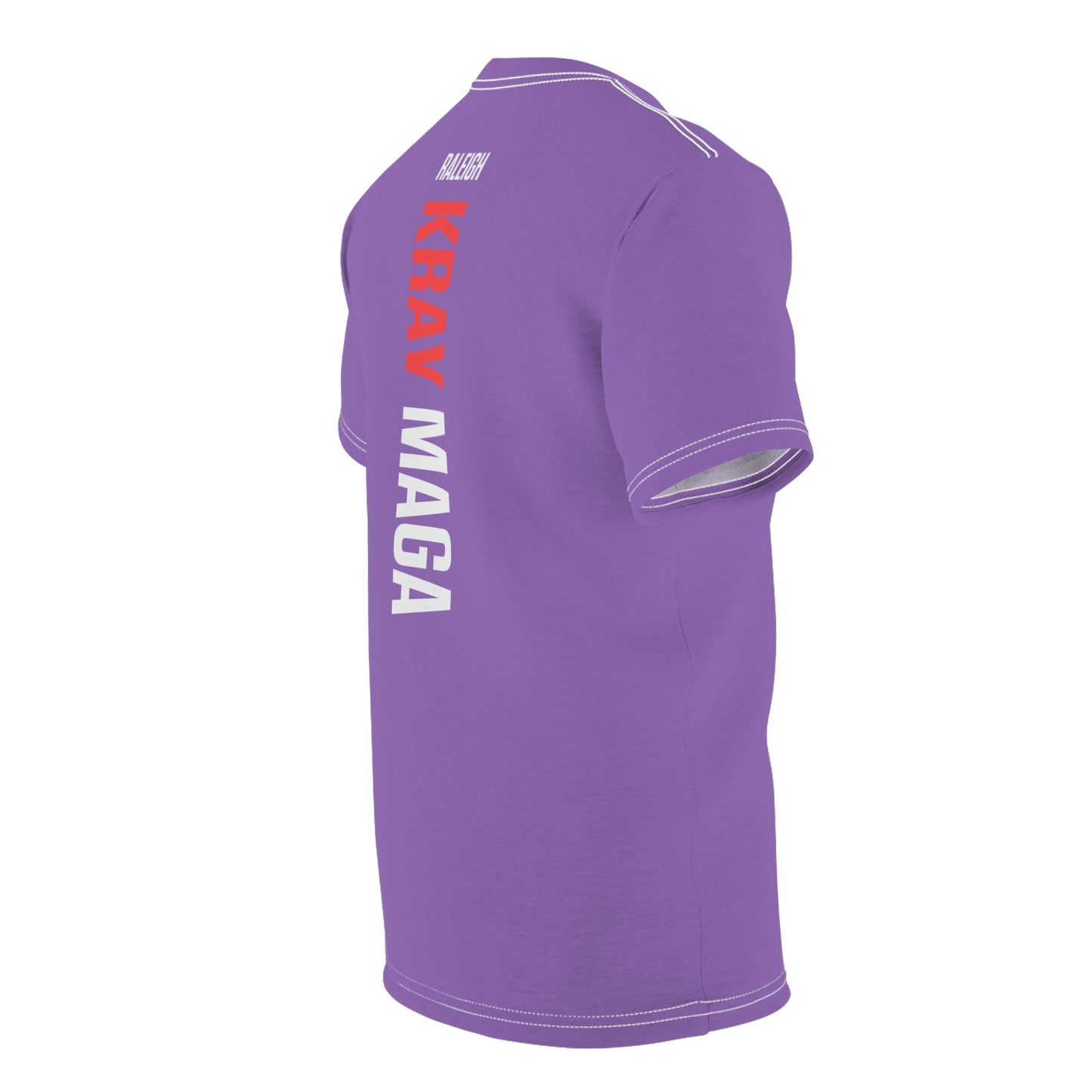 Unisex Krav Lavendar Star Shirt