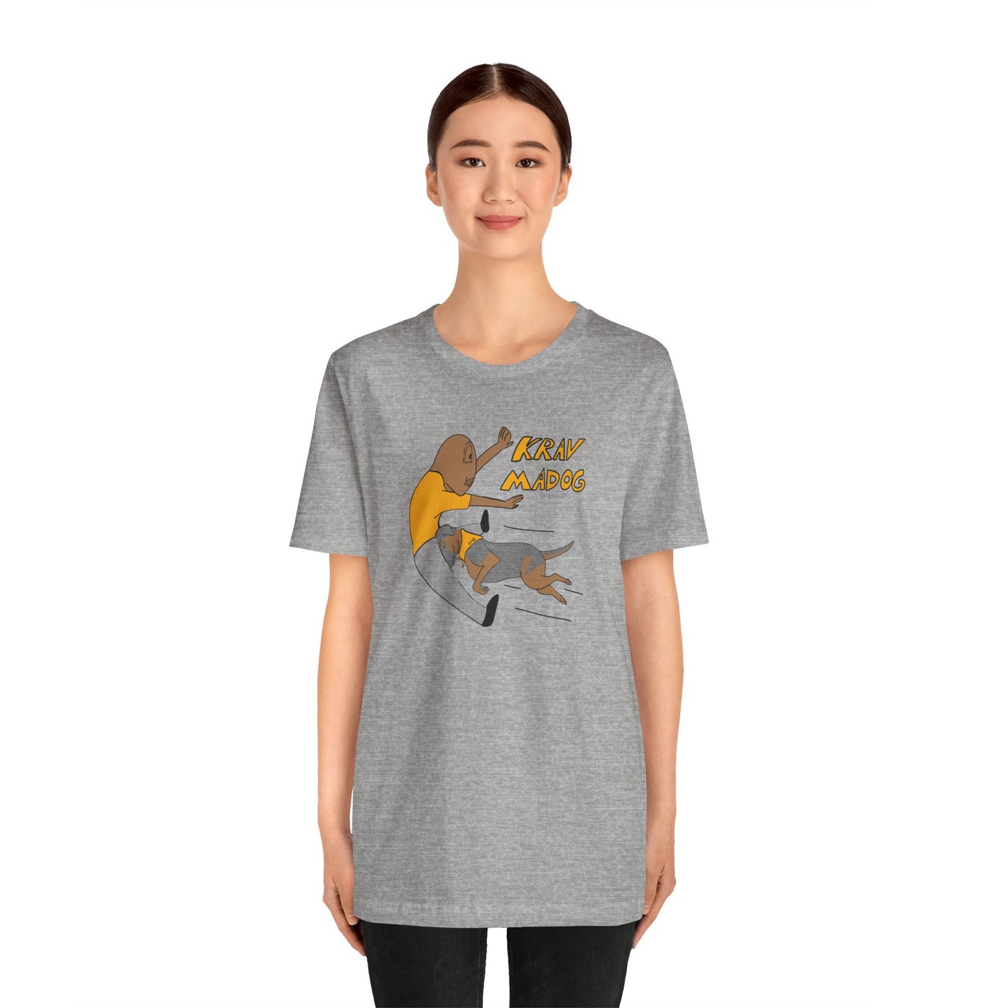 Unisex KravMaDog Shirt