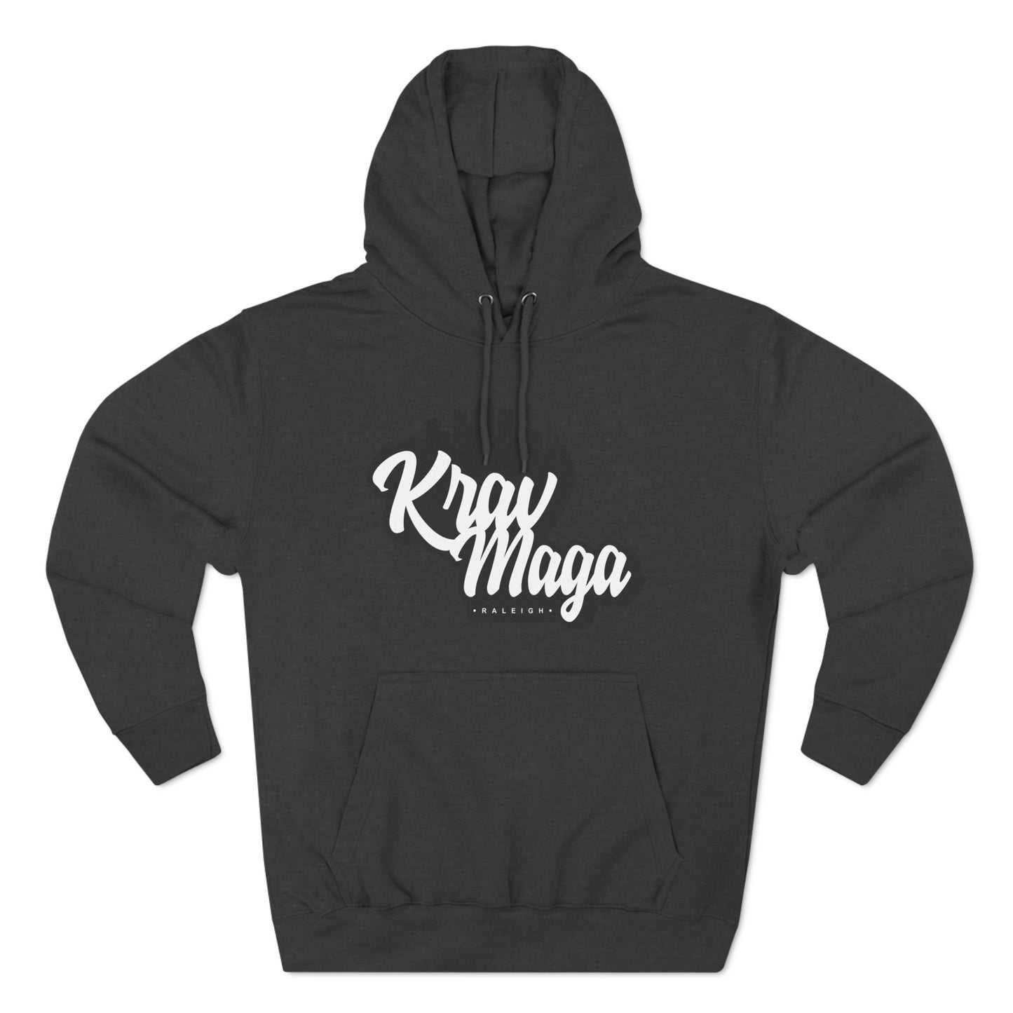 Unisex Acorn City Fleece Hoodie