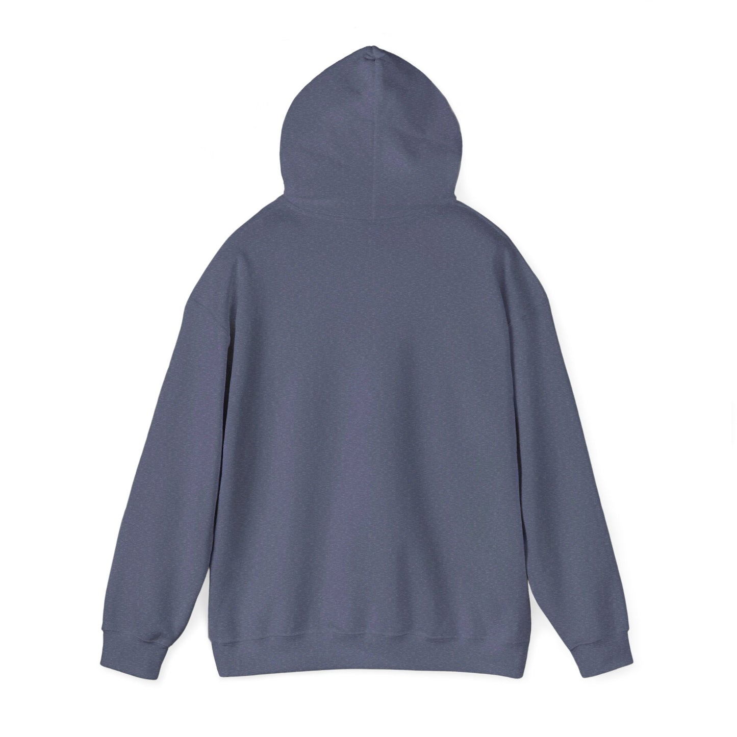 Unisex Heavy Blend™ Neon Triangle Hooded Sweatshirt