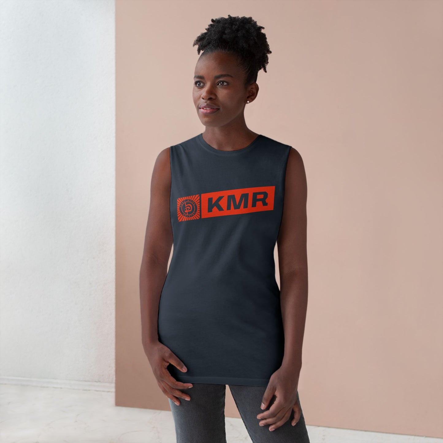 Unisex Kbar Muscle Tank