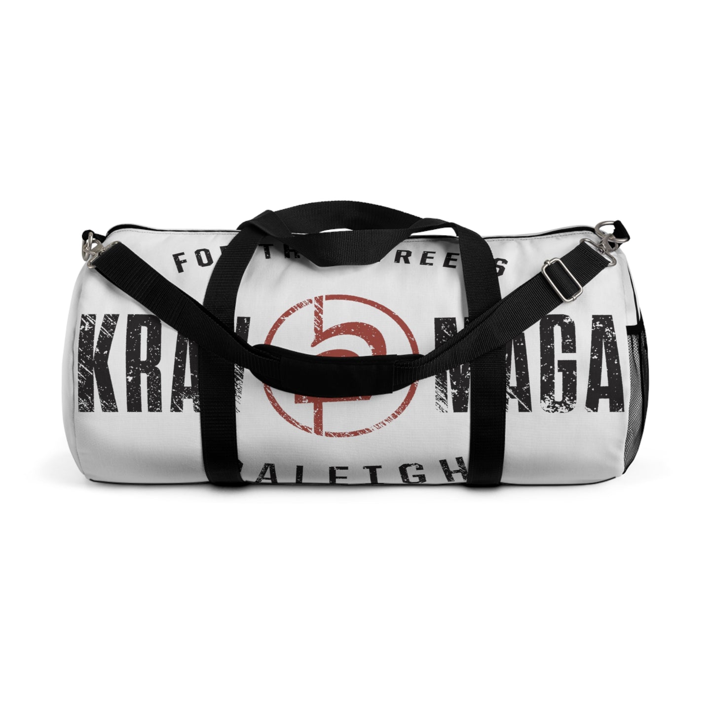 For the Streets Duffel Bag