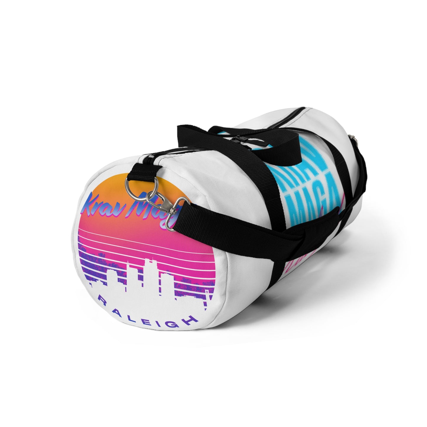 Sunset Duffel Bag