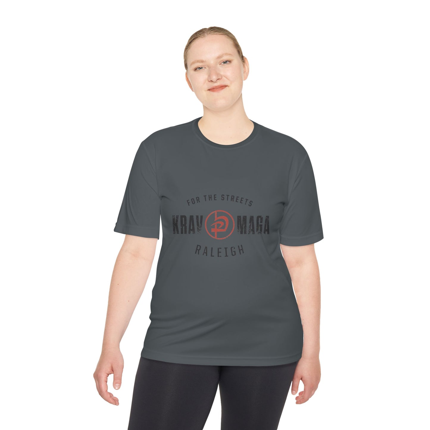Unisex Performance For the Streets Tee