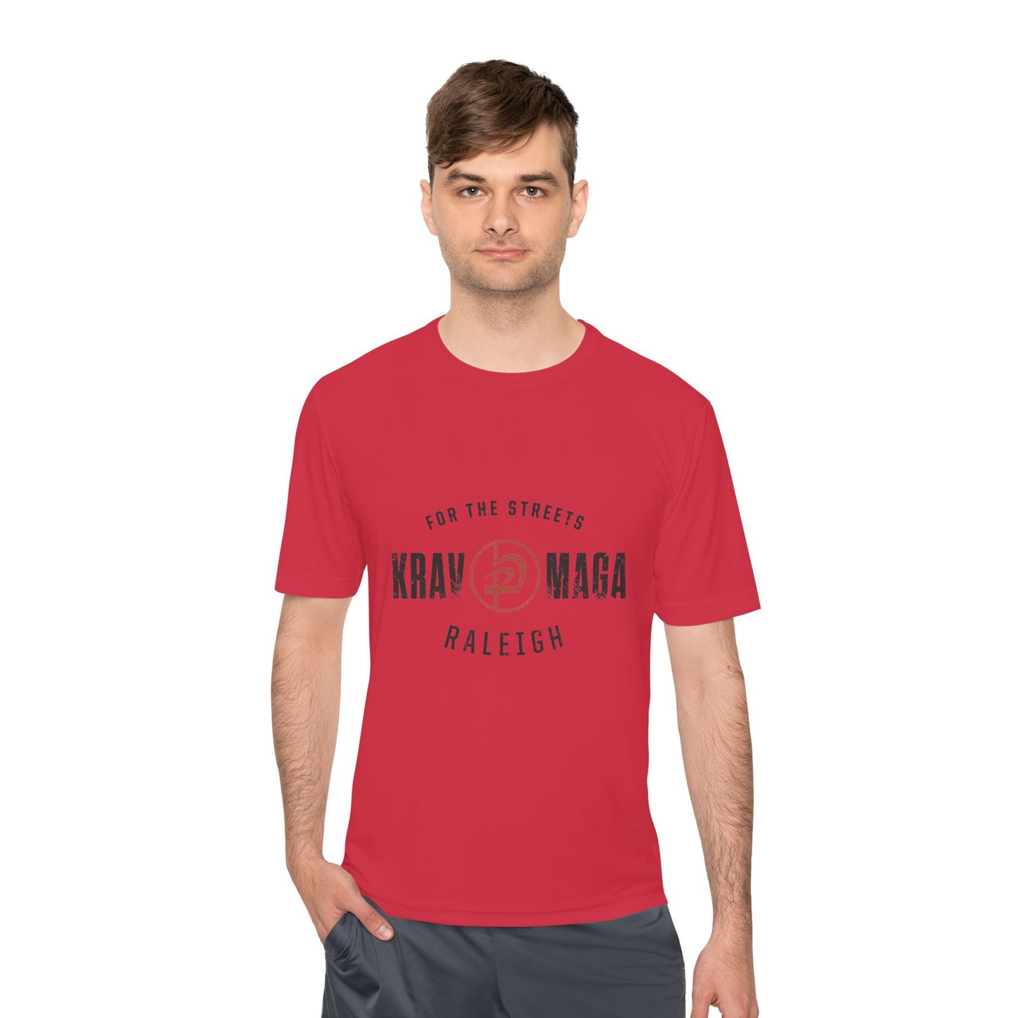 Unisex Performance For the Streets Tee