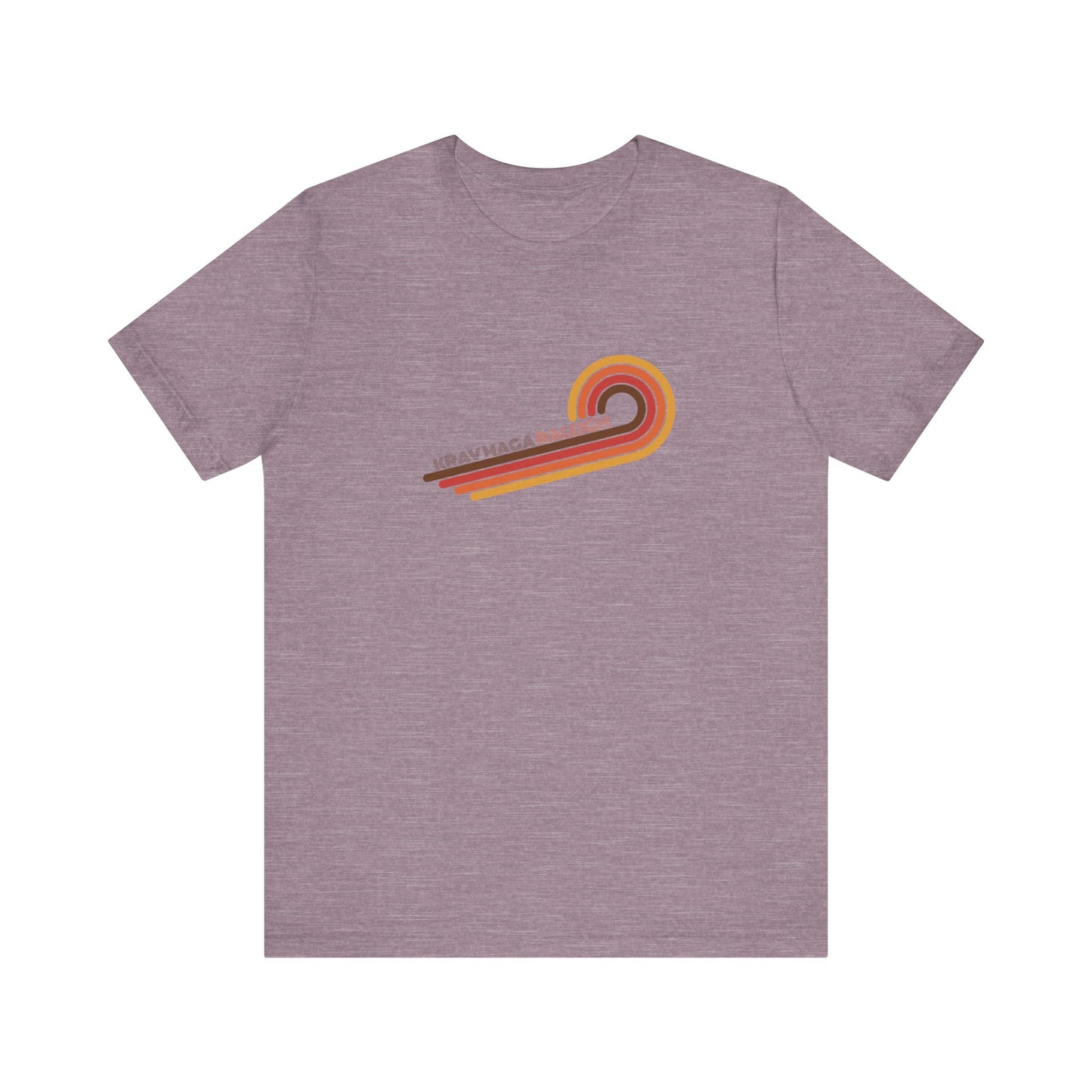 Unisex 70's Swirl T-Shirt