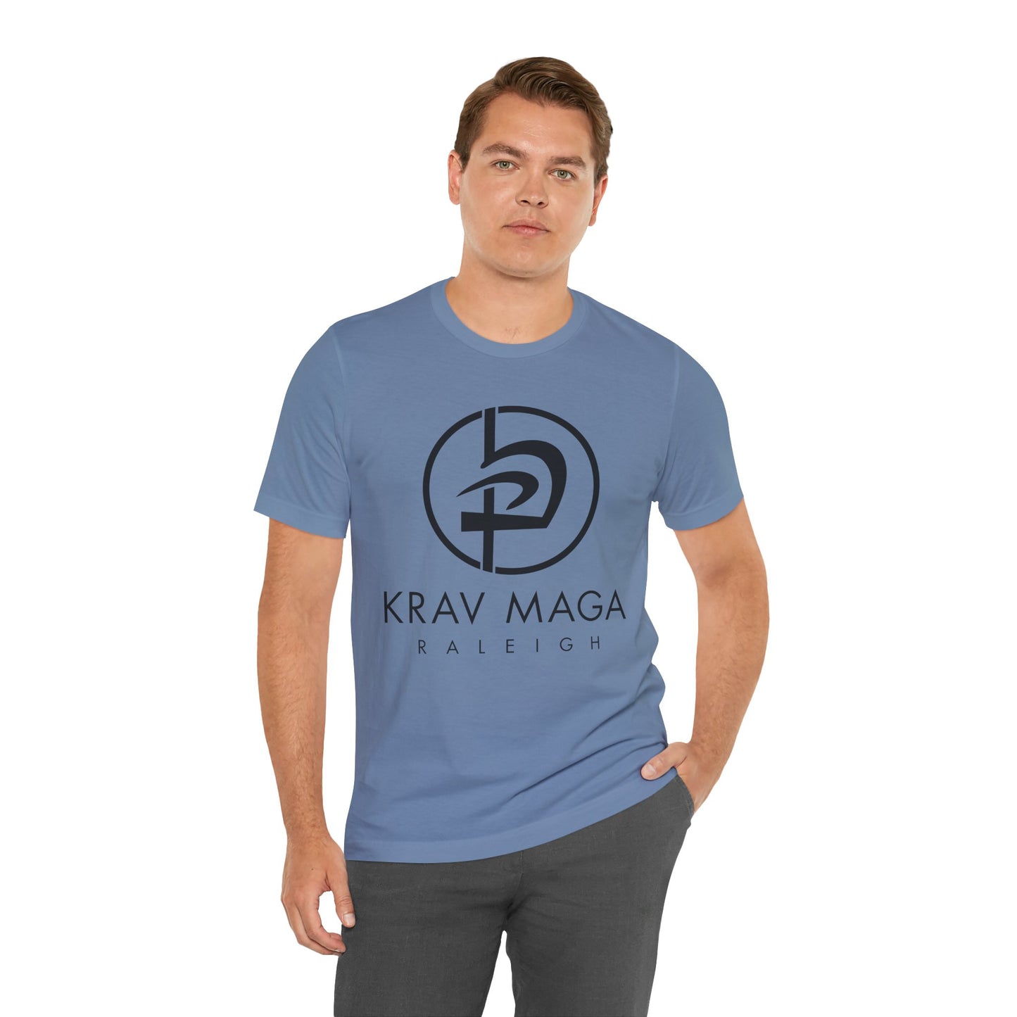 Unisex Old School Logo Shirt