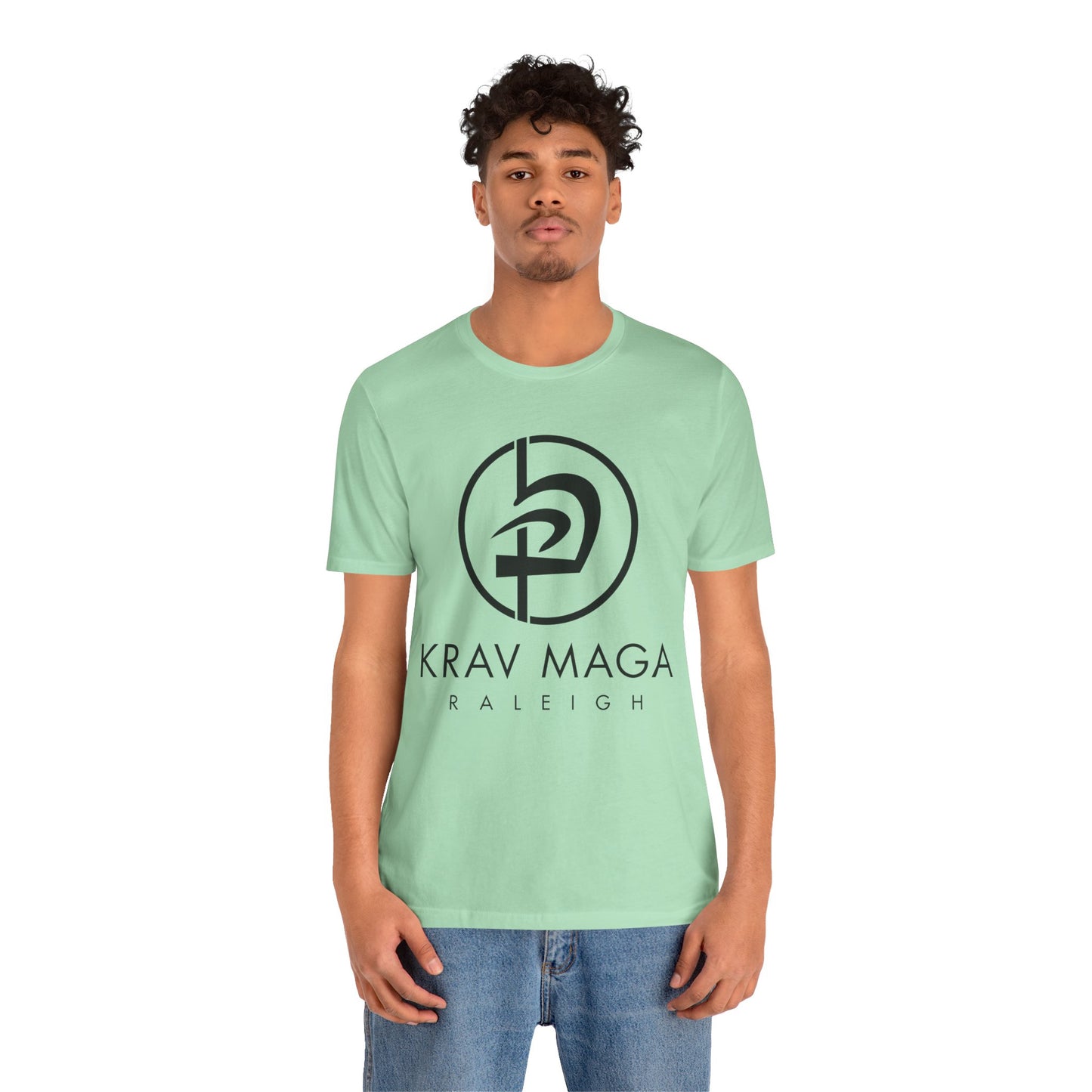 Unisex Old School Logo Shirt
