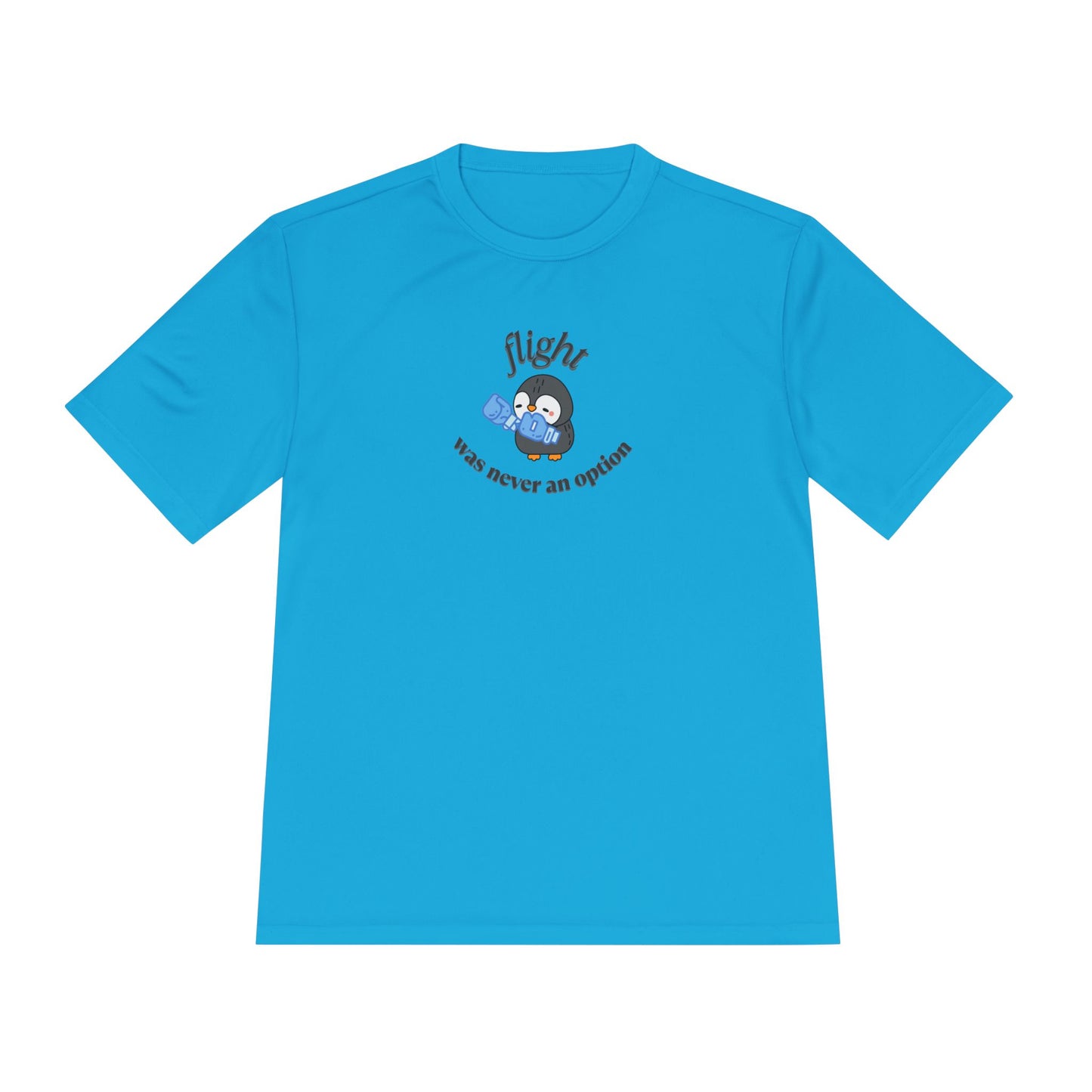 Unisex Penguin Flight Performance Tee