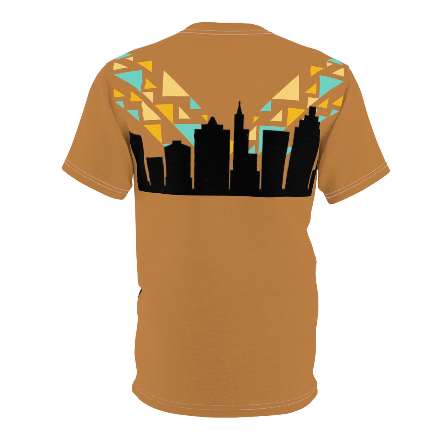 Unisex Krav Mural Shirt
