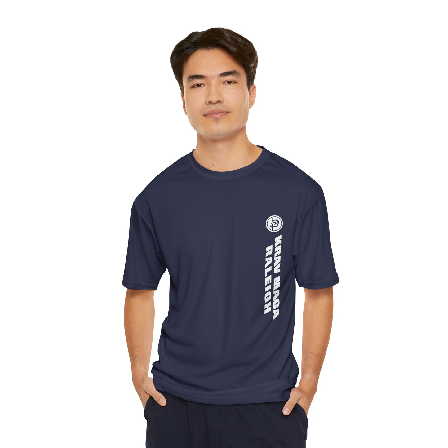 Men's Column Performance T-Shirt