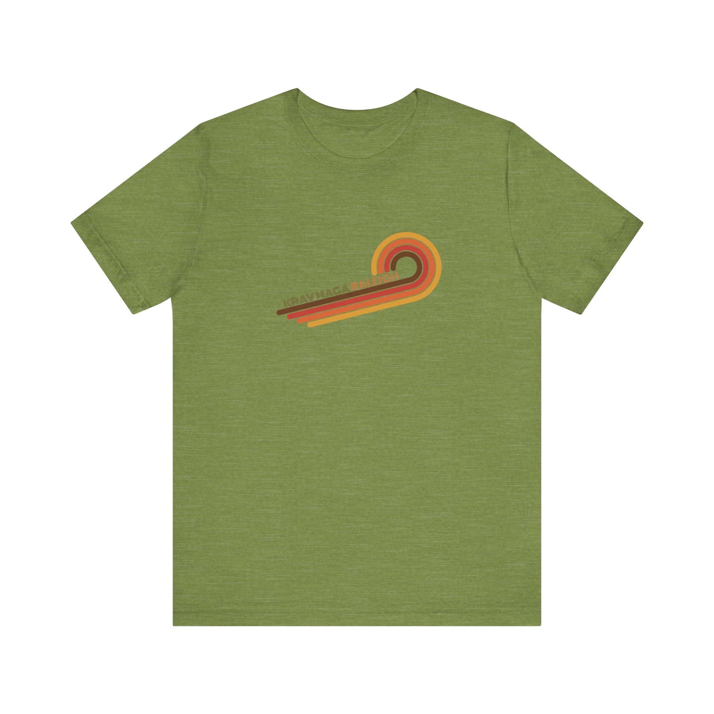 Unisex 70's Swirl T-Shirt