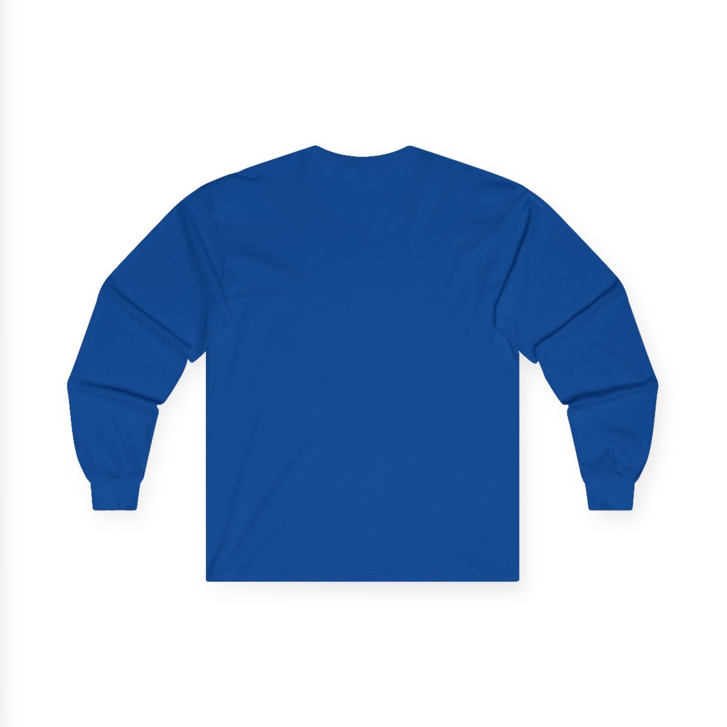 Unisex Ultra Cotton Vital Points Long Sleeve Tee