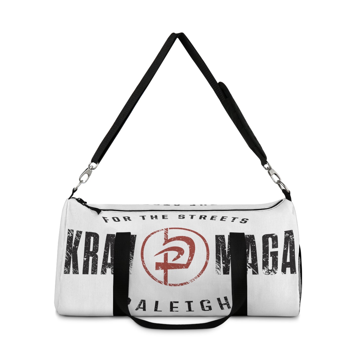 For the Streets Duffel Bag