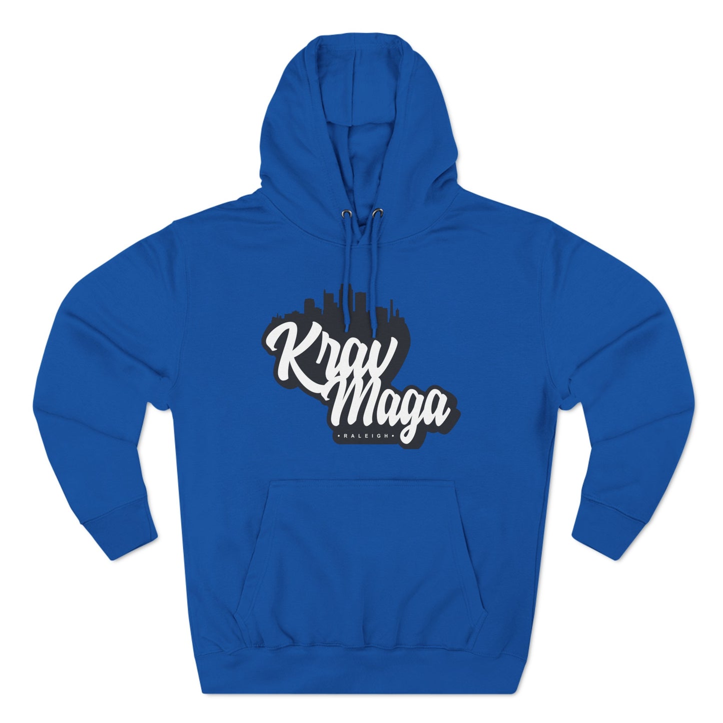 Unisex Acorn City Fleece Hoodie
