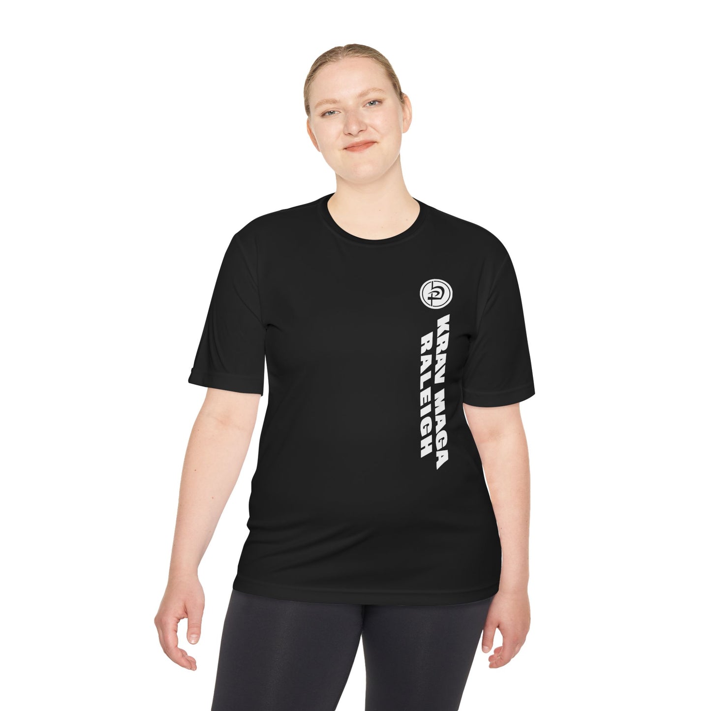 Unisex Column Performance Tee