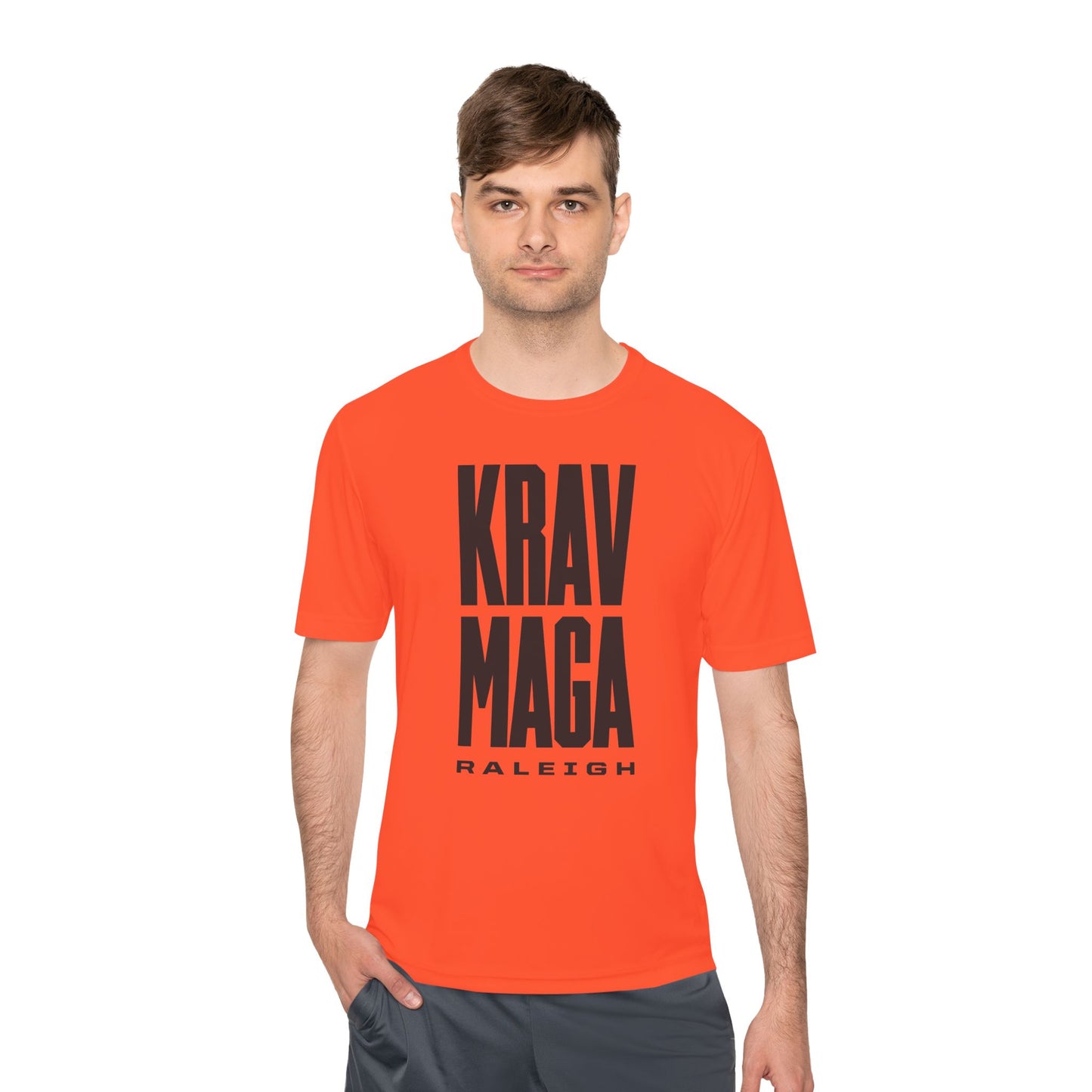 Unisex Performance Krav Maga Tee