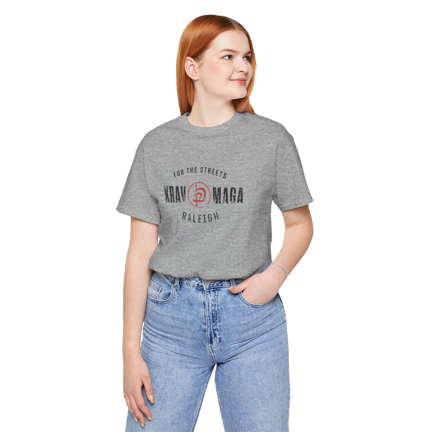 Unisex Krav Maga For the Streets Shirt
