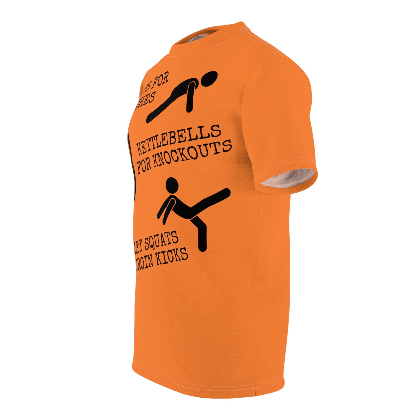 Unisex Krav Fitness Shirt