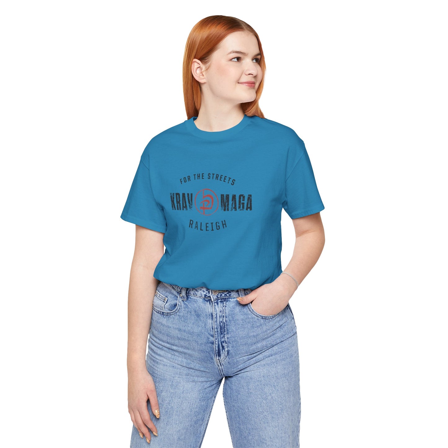Unisex Krav Maga For the Streets Shirt