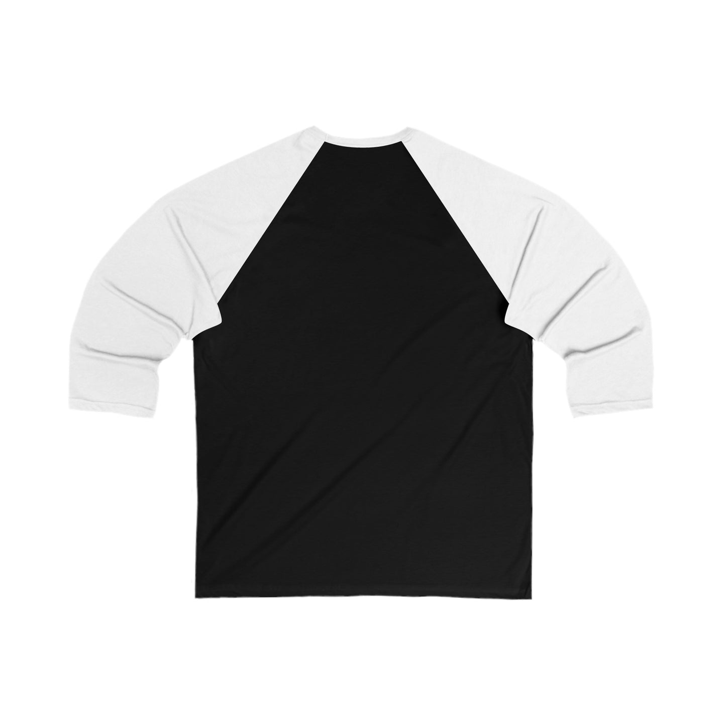Unisex 3\4 Sleeve Moon Pie Baseball Tee