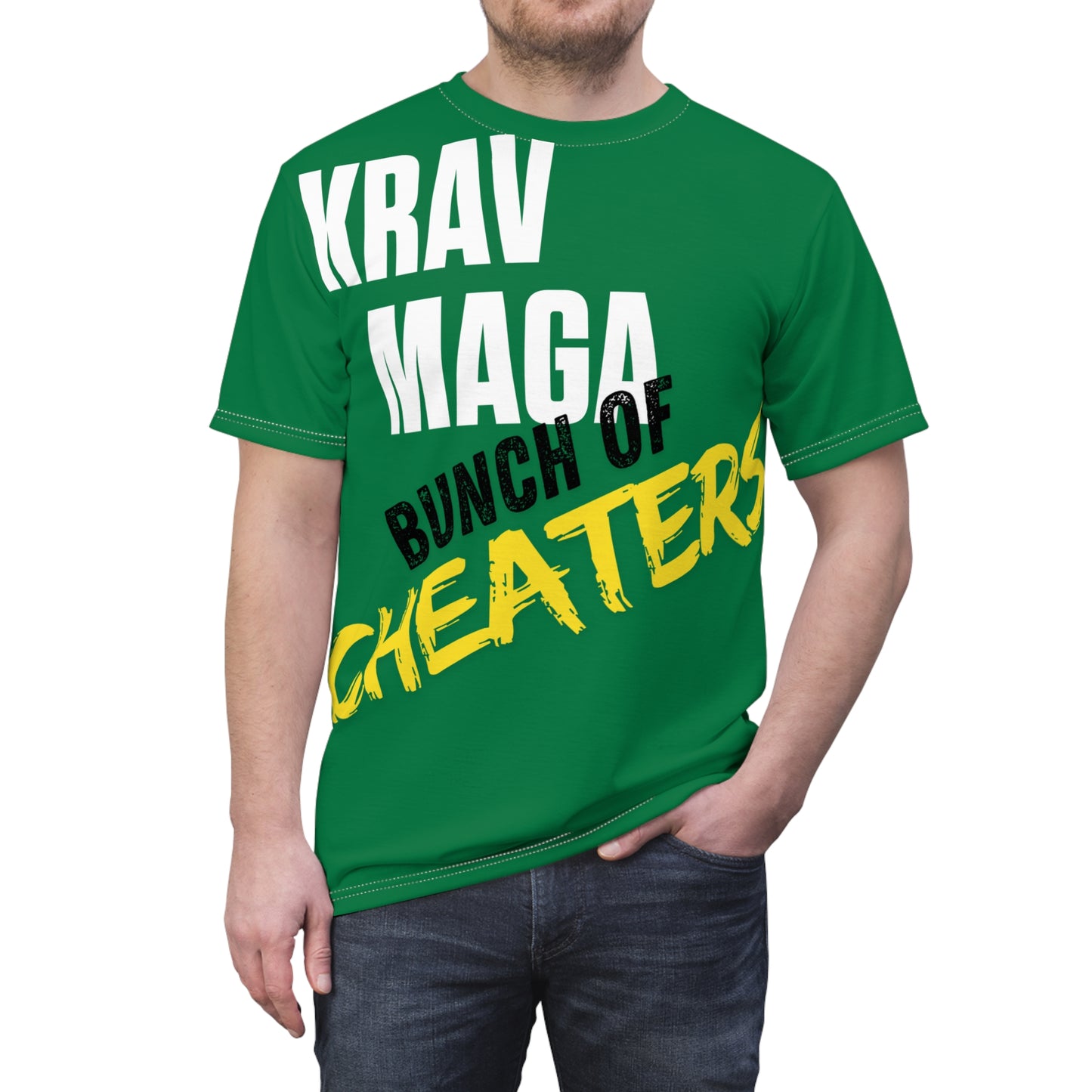 Unisex Bunch of Cheaters Shirt